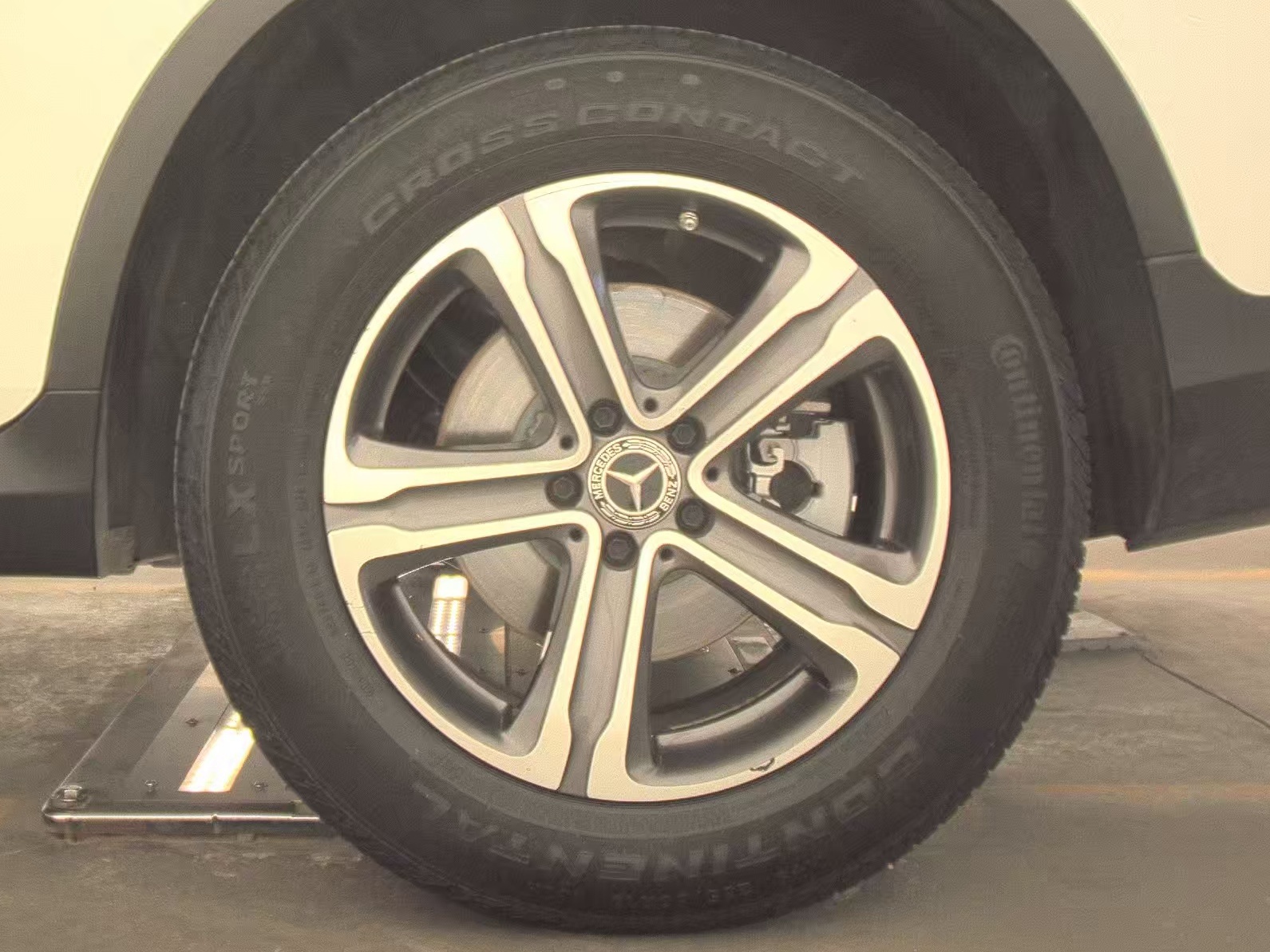 2021 Mercedes-Benz GLC GLC 300 RWD