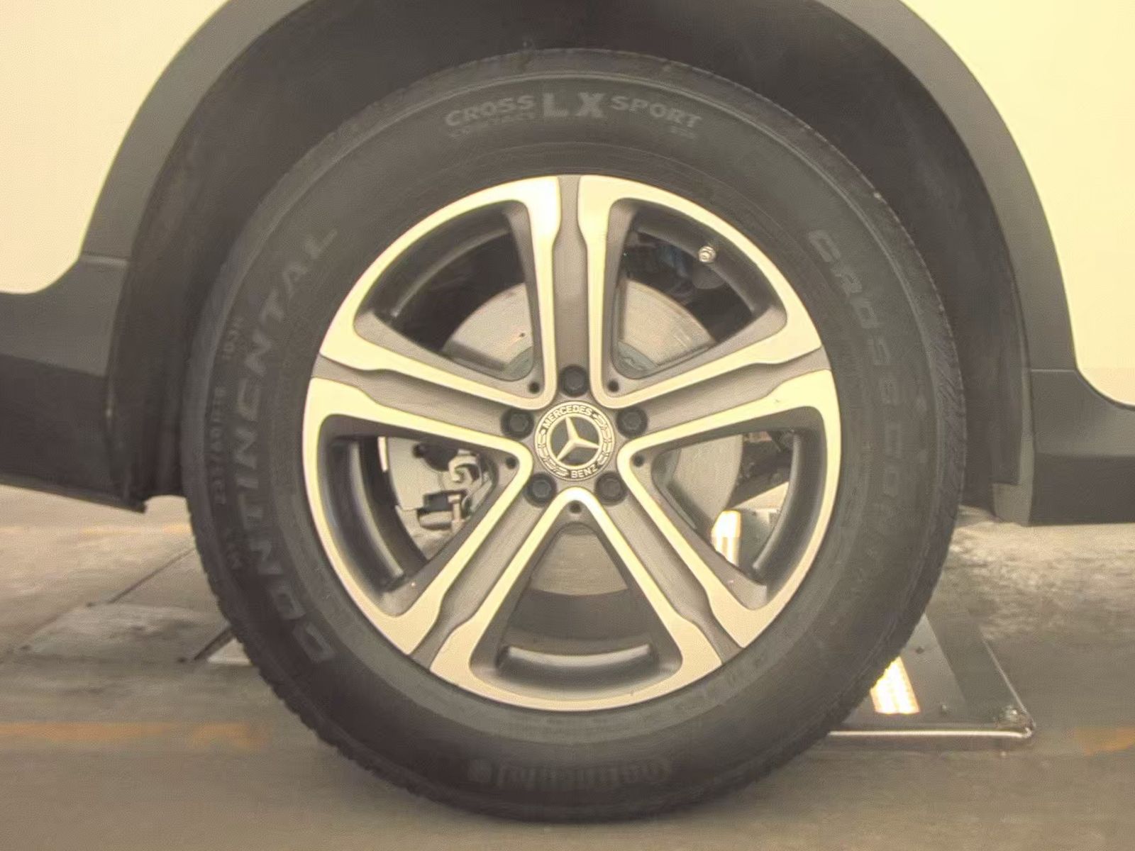 2021 Mercedes-Benz GLC GLC 300 RWD