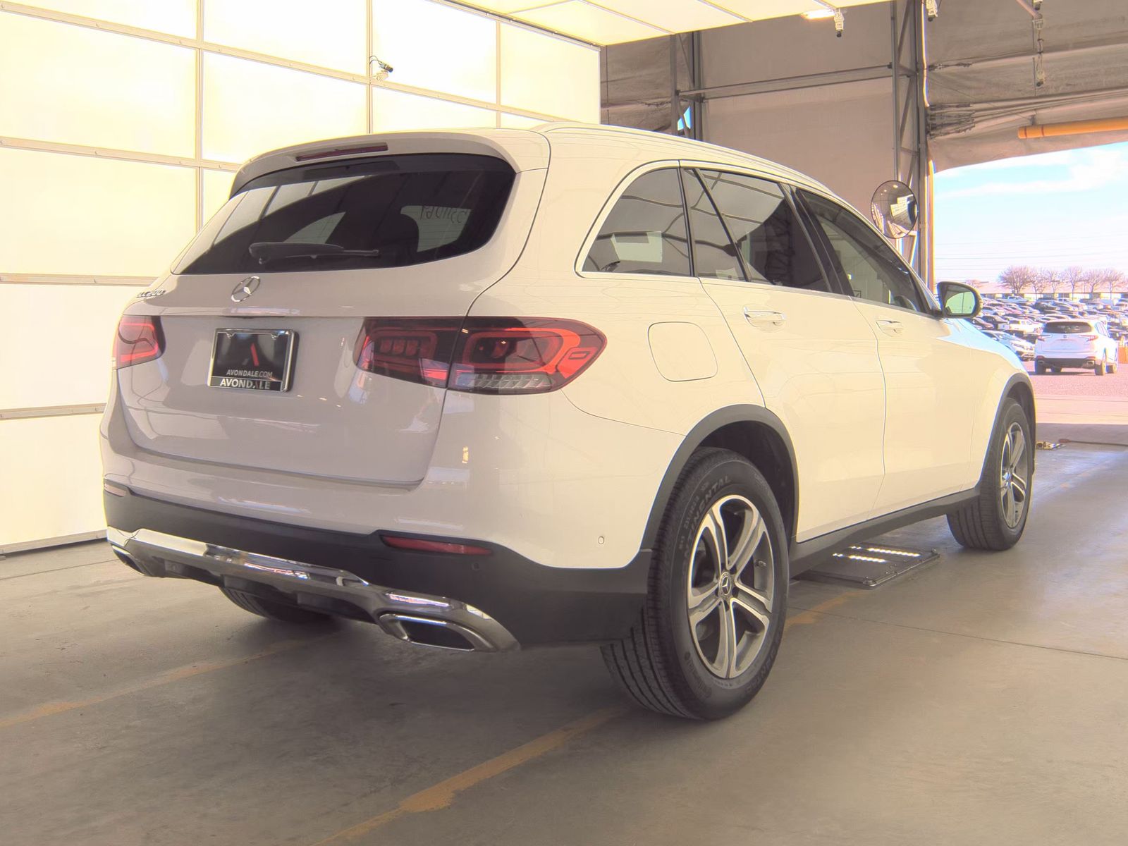 2021 Mercedes-Benz GLC GLC 300 RWD
