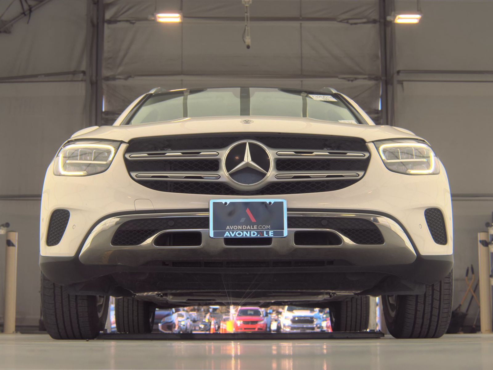 2021 Mercedes-Benz GLC GLC 300 RWD