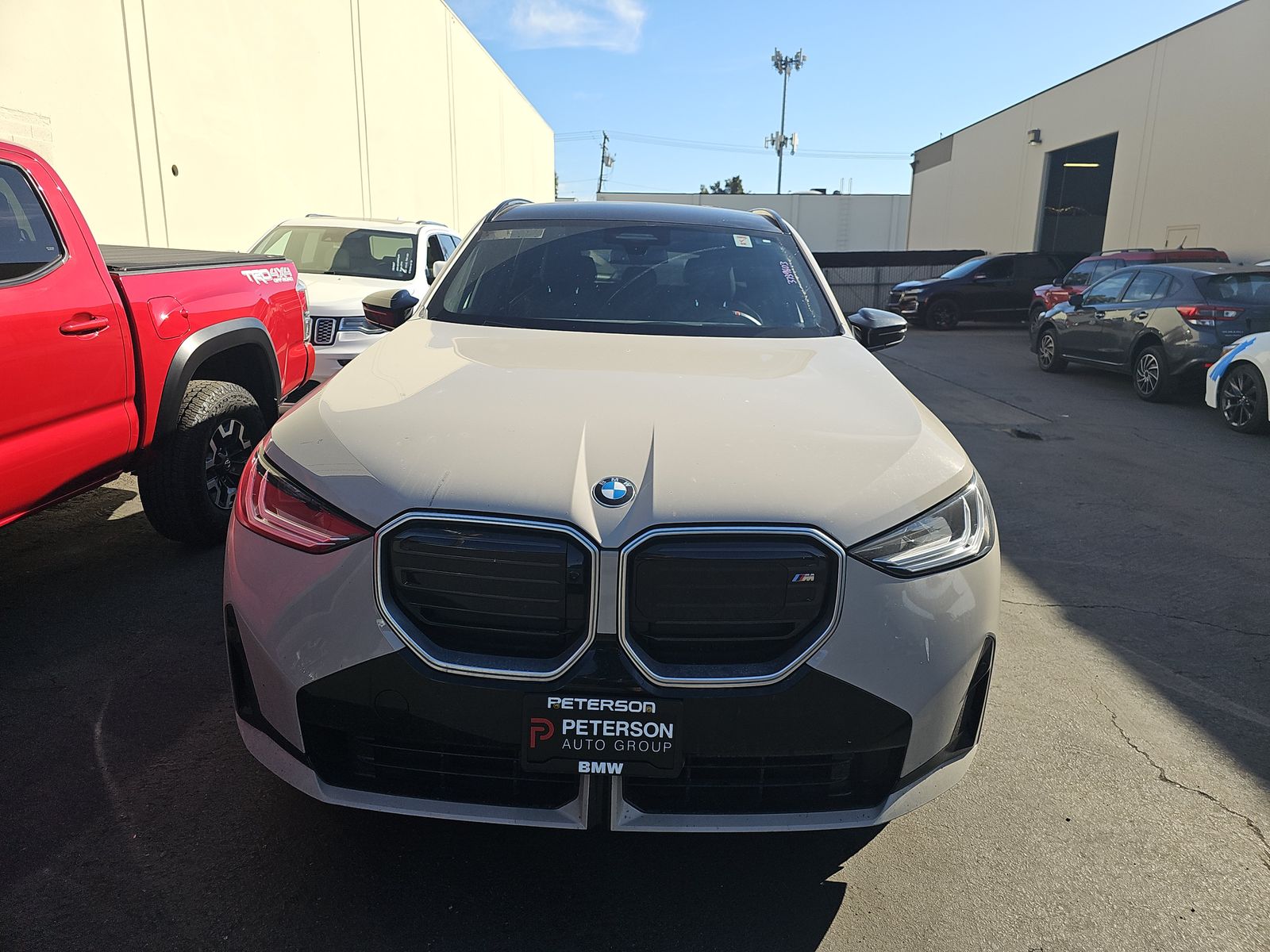 2025 BMW X3 M50 AWD