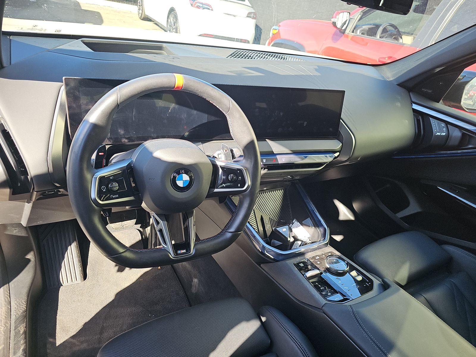 2025 BMW X3 M50 AWD