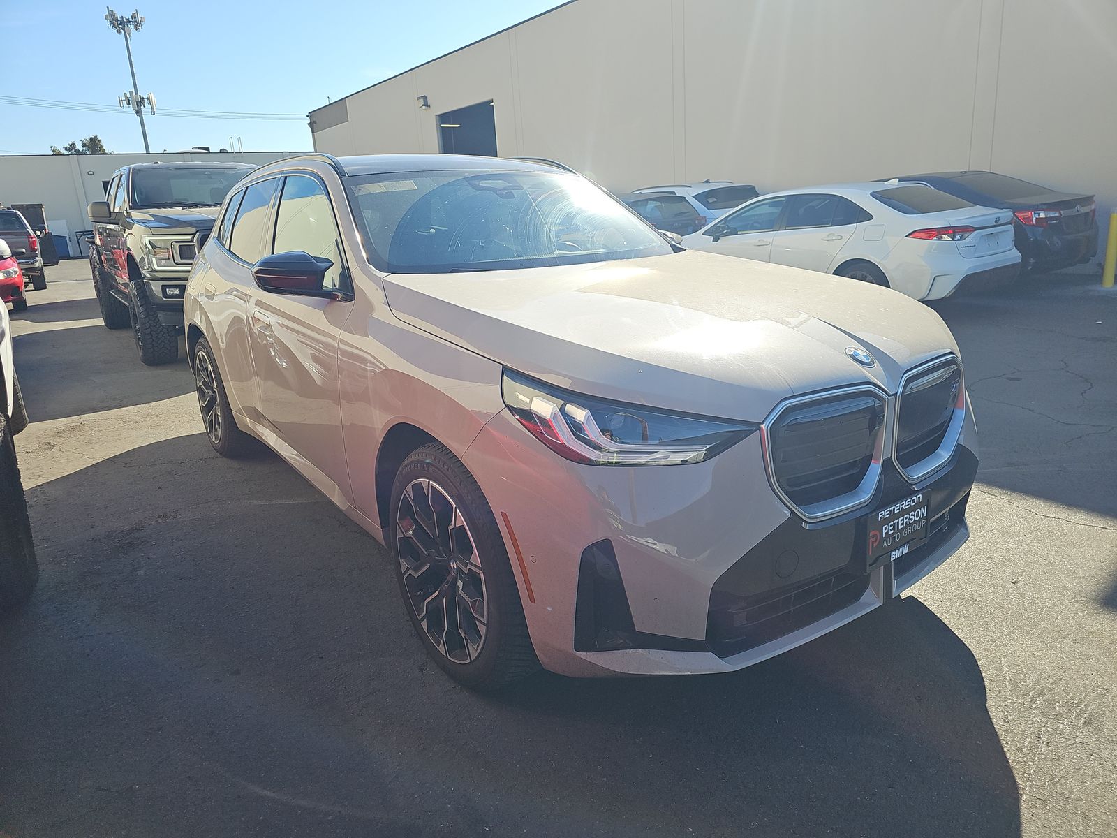 2025 BMW X3 M50 AWD