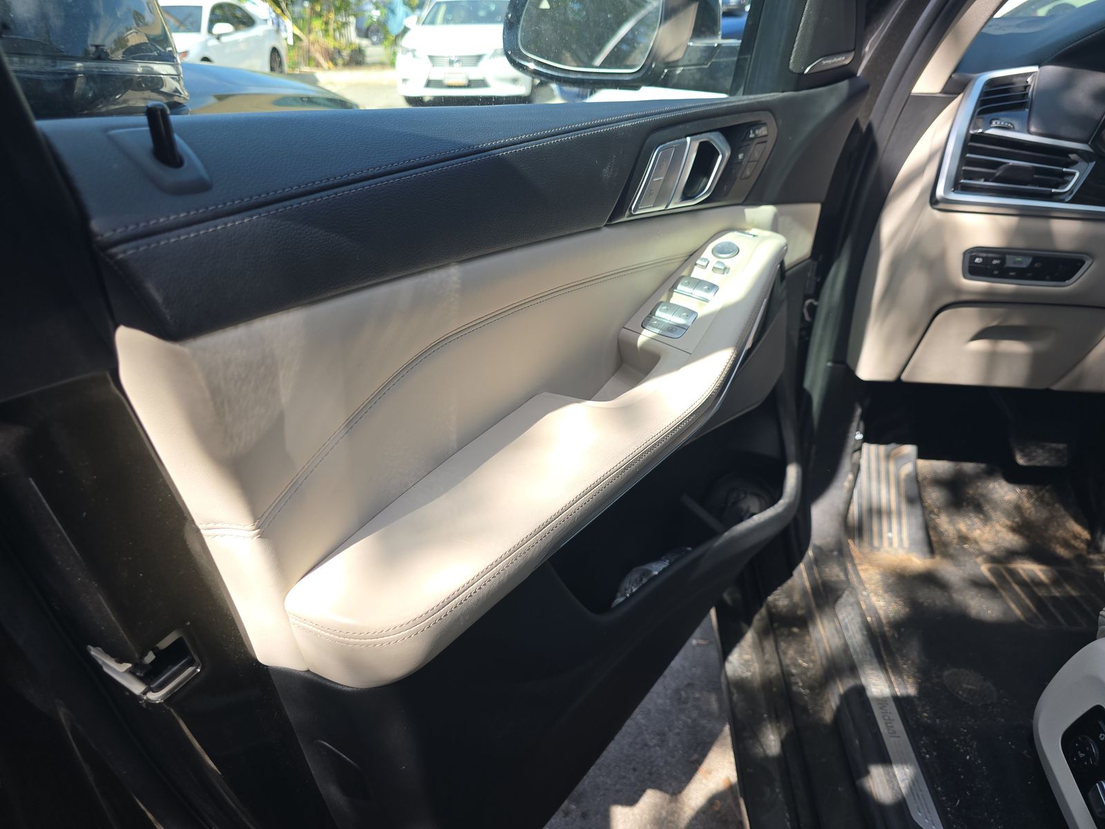 2020 BMW X7 xDrive40i AWD