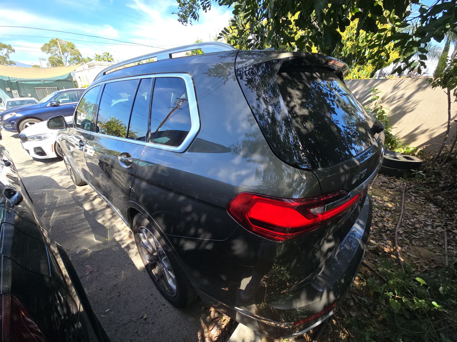 2020 BMW X7 xDrive40i AWD