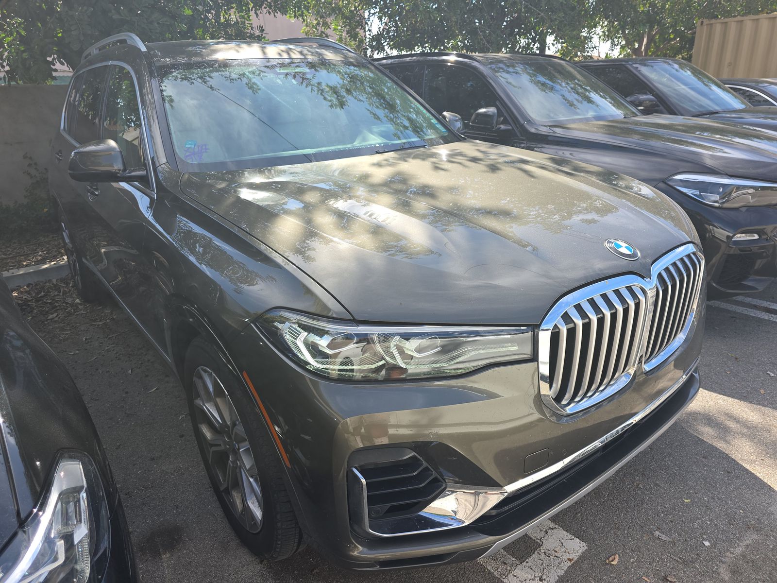 2020 BMW X7 xDrive40i AWD