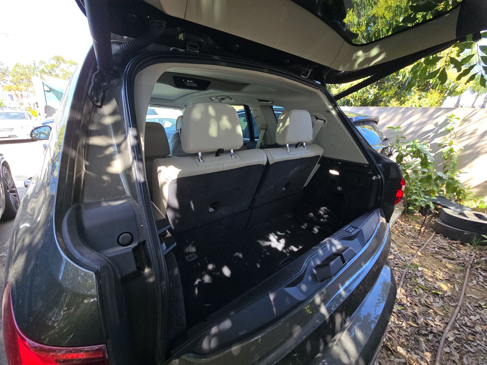 2020 BMW X7 xDrive40i AWD