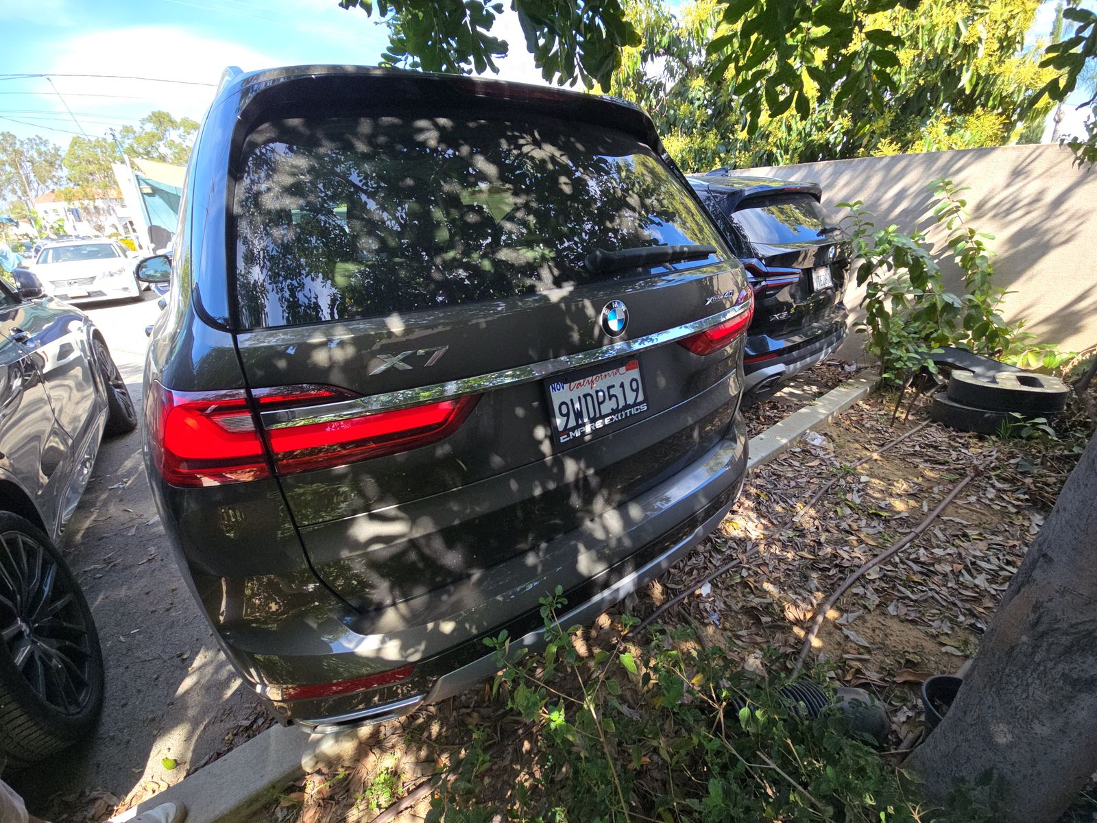 2020 BMW X7 xDrive40i AWD