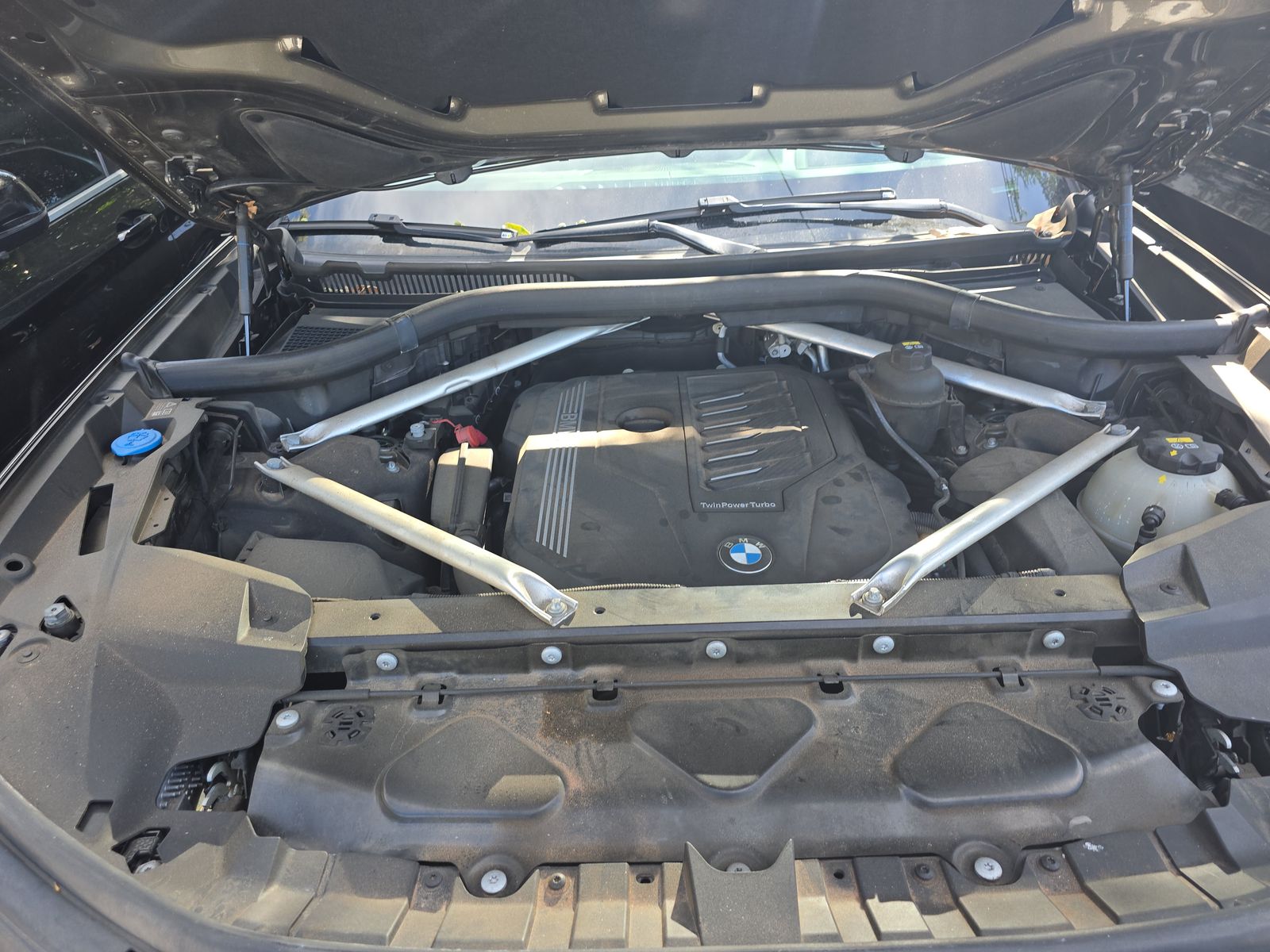 2020 BMW X7 xDrive40i AWD