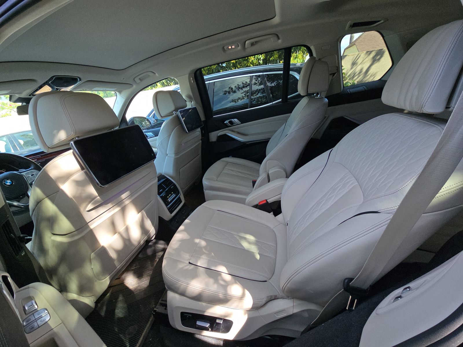 2020 BMW X7 xDrive40i AWD