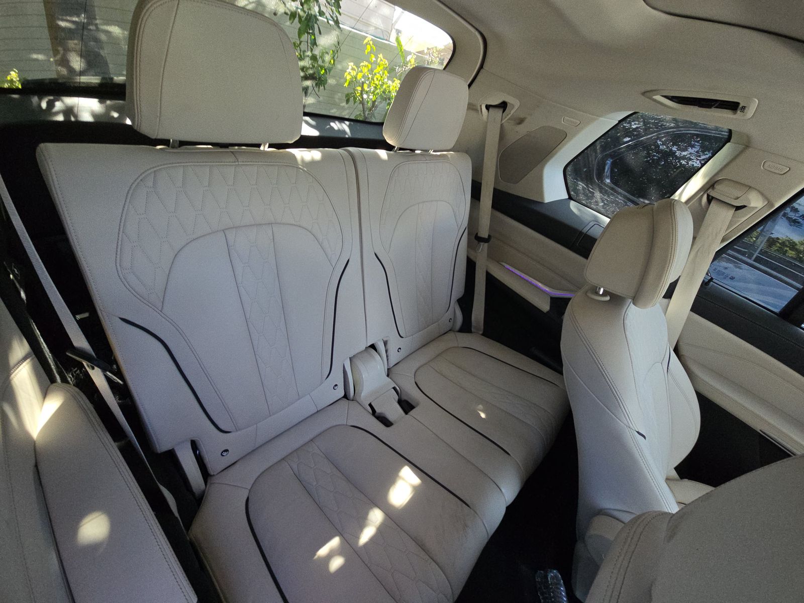 2020 BMW X7 xDrive40i AWD