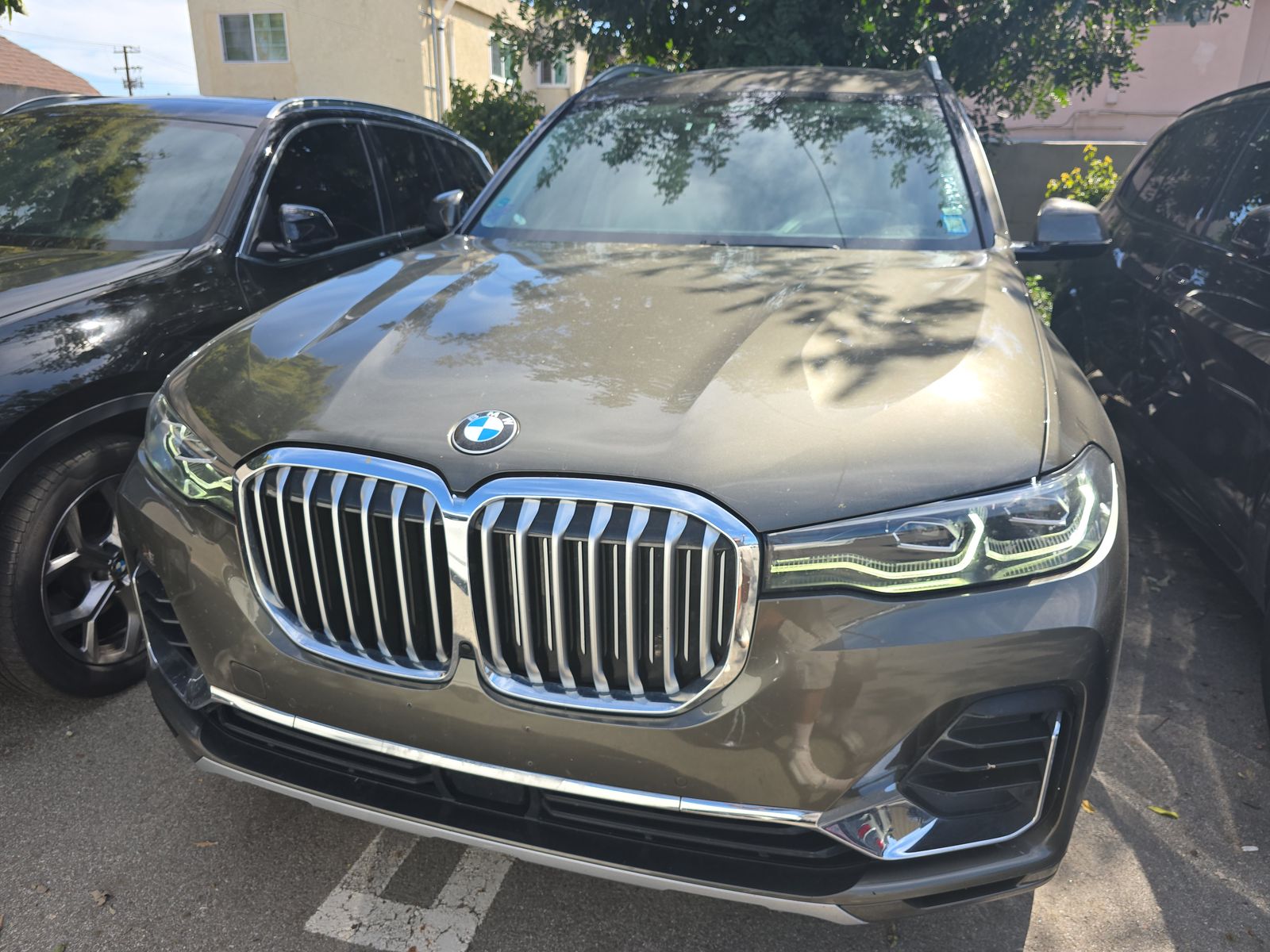 2020 BMW X7 xDrive40i AWD