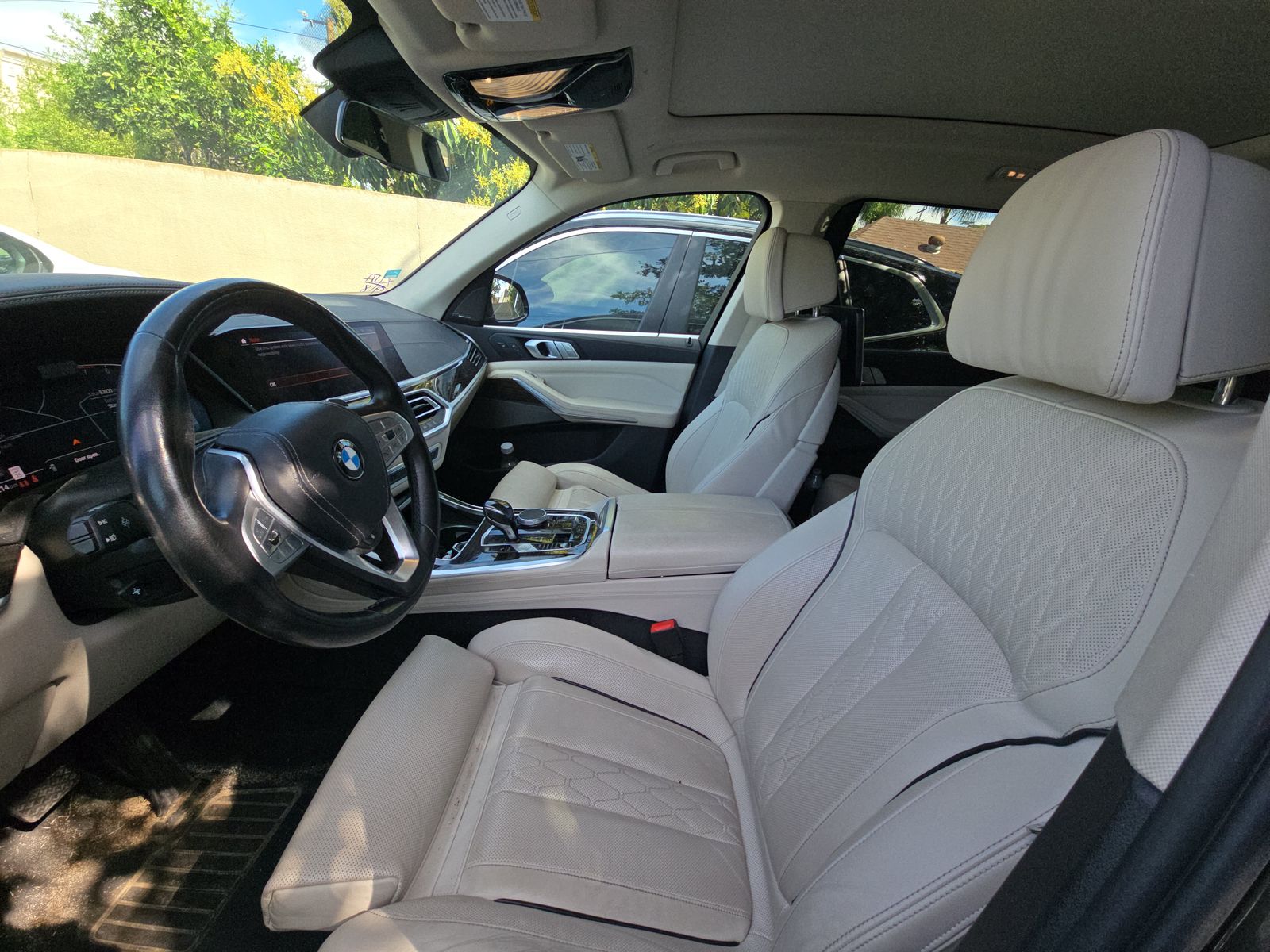 2020 BMW X7 xDrive40i AWD