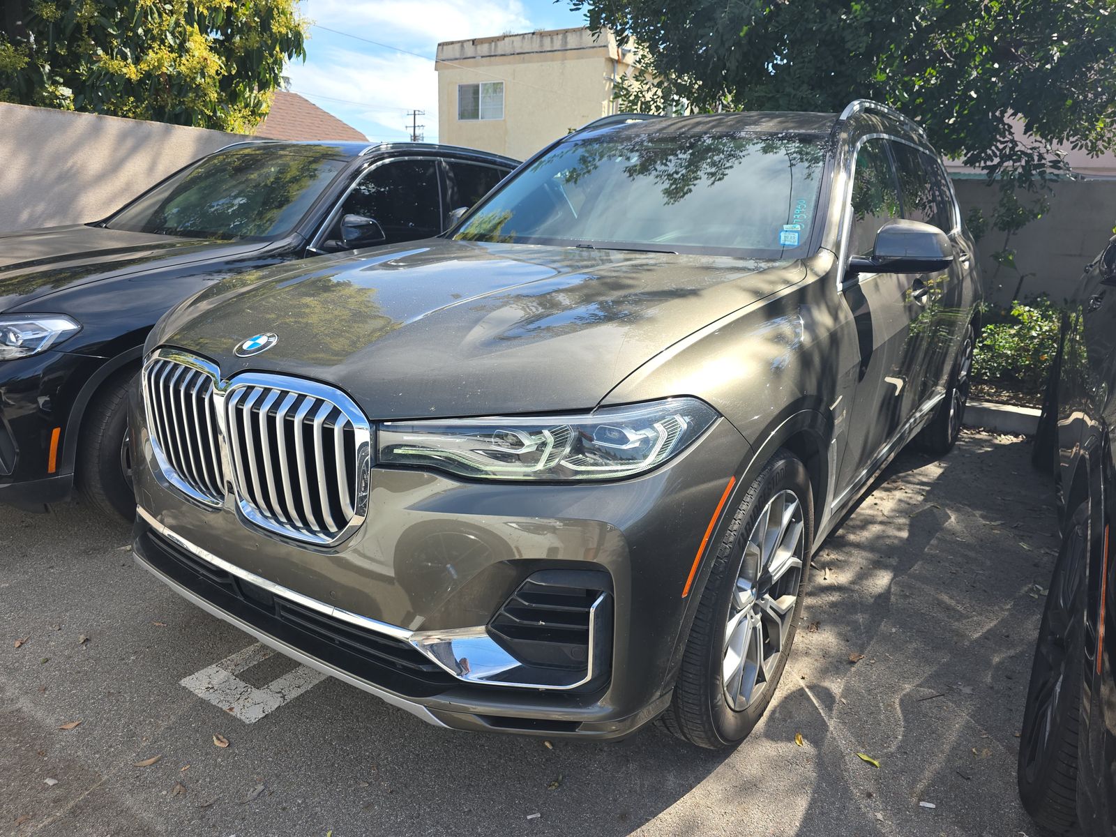 2020 BMW X7 xDrive40i AWD