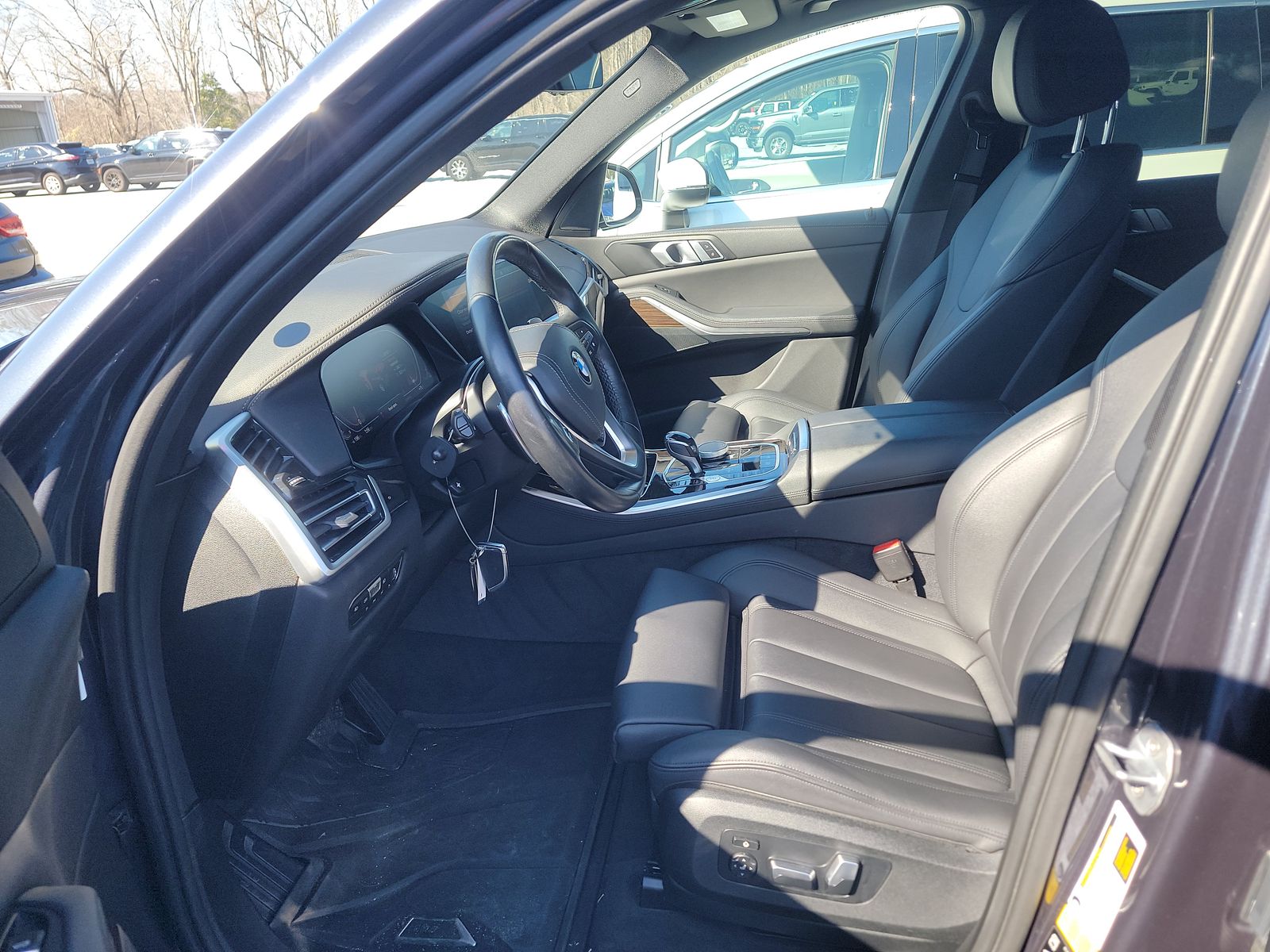 2019 BMW X5 xDrive40i AWD