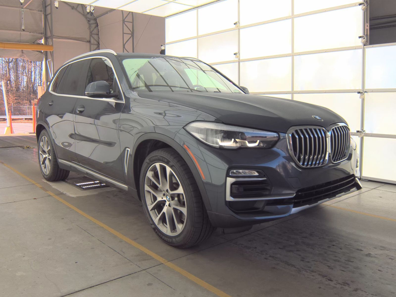 2019 BMW X5 xDrive40i AWD