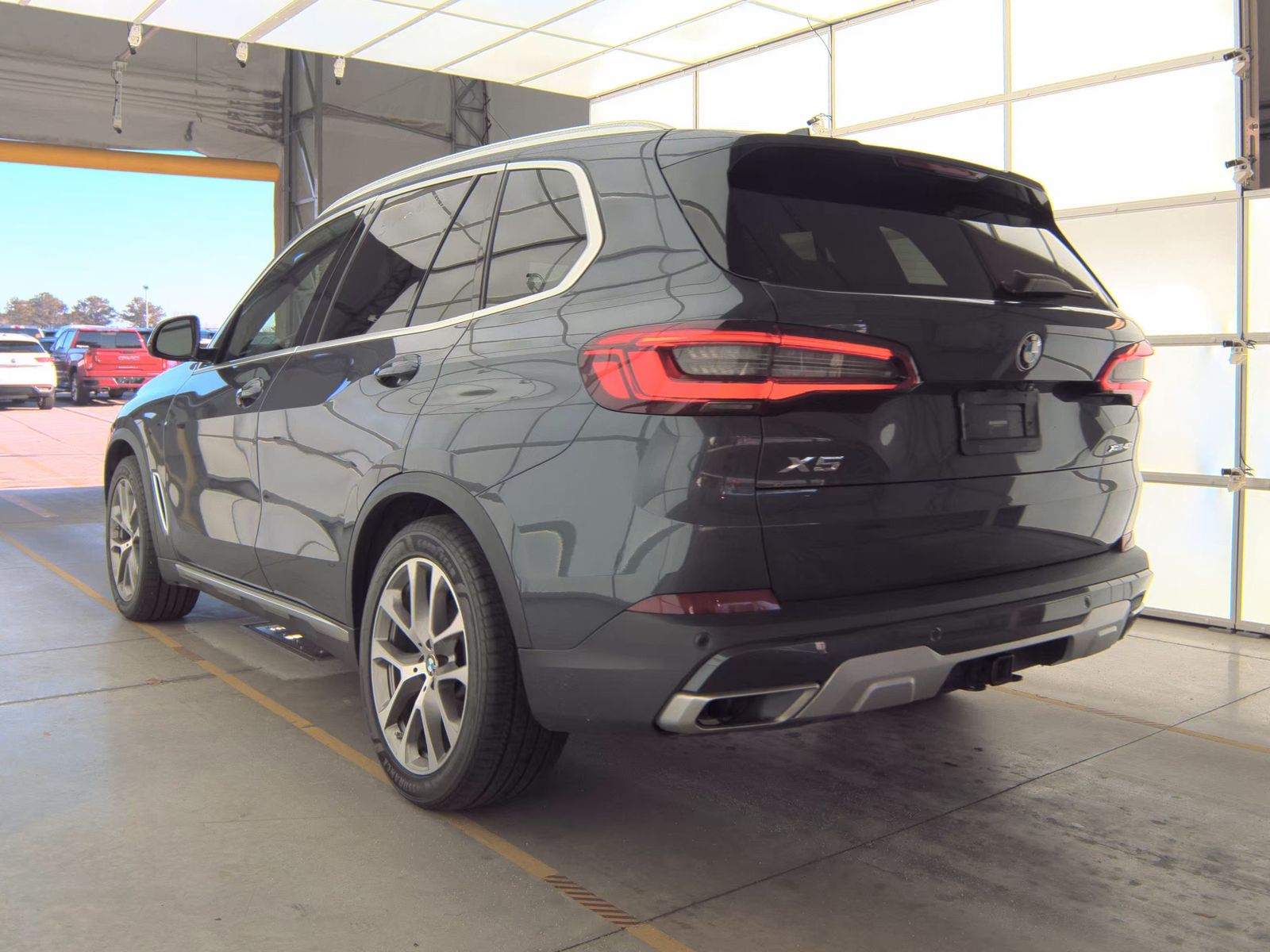 2019 BMW X5 xDrive40i AWD