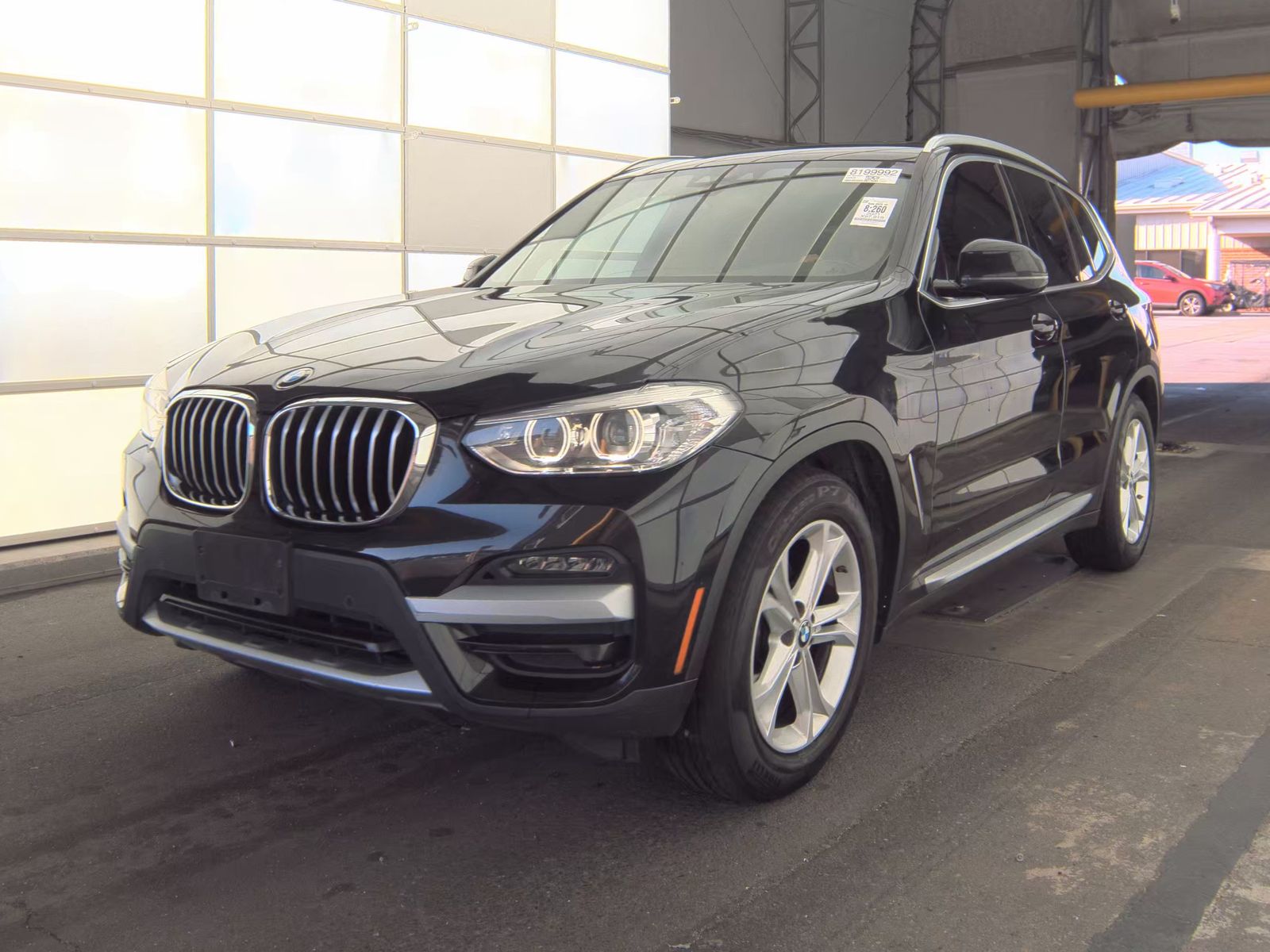 2021 BMW X3 xDrive30i AWD