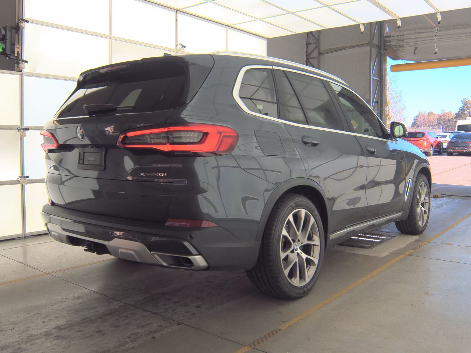 2019 BMW X5 xDrive40i AWD