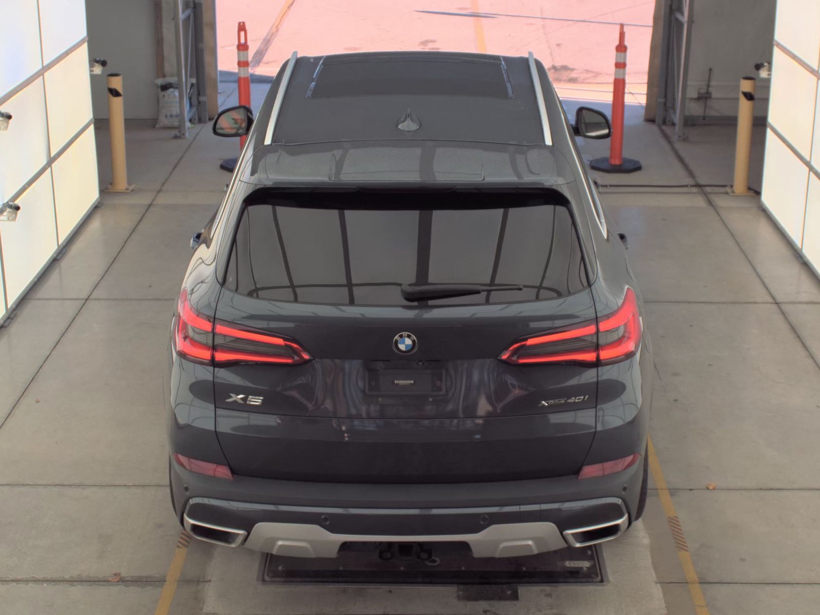 2019 BMW X5 xDrive40i AWD