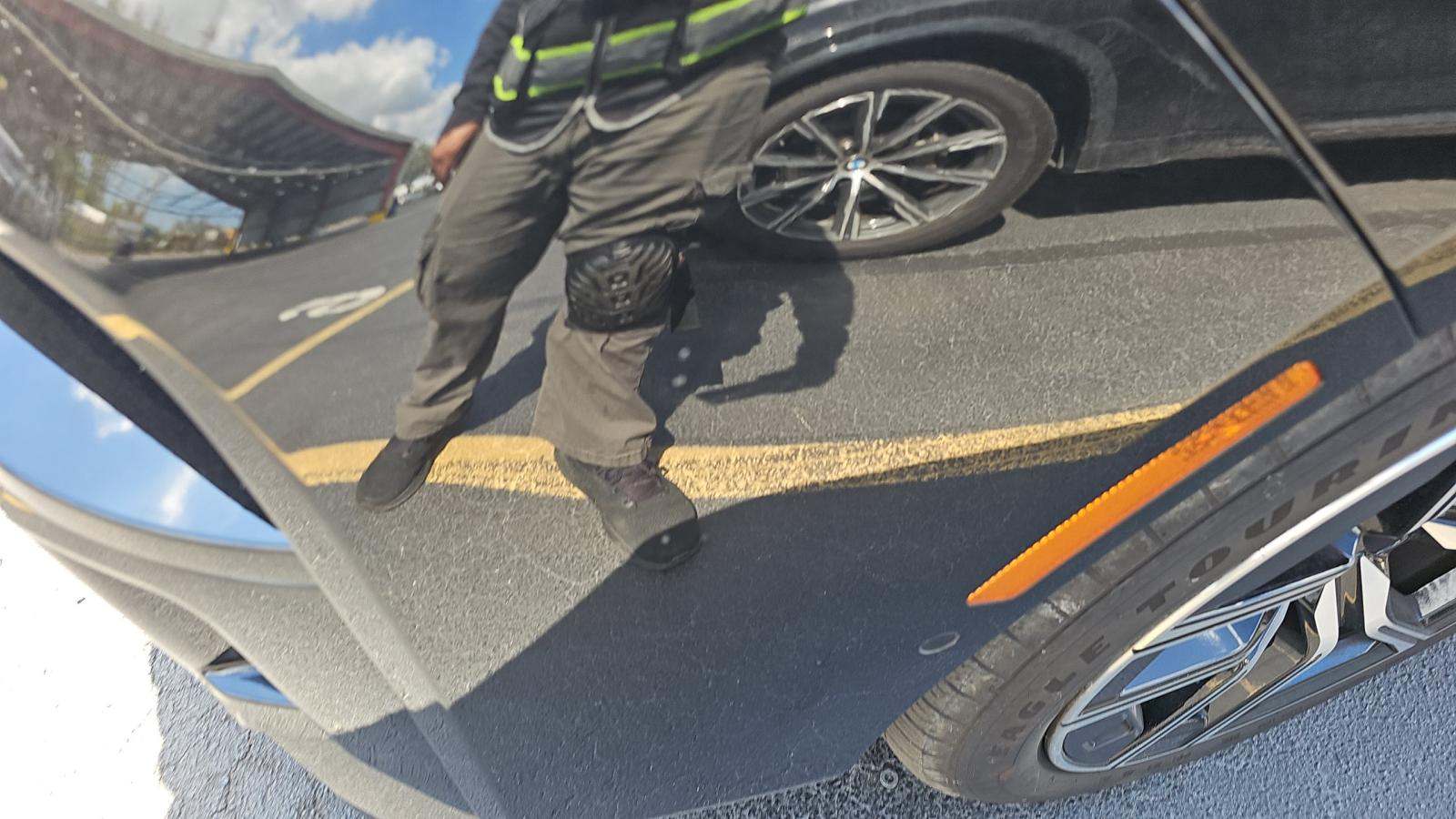 2025 BMW 7 Series 740i RWD