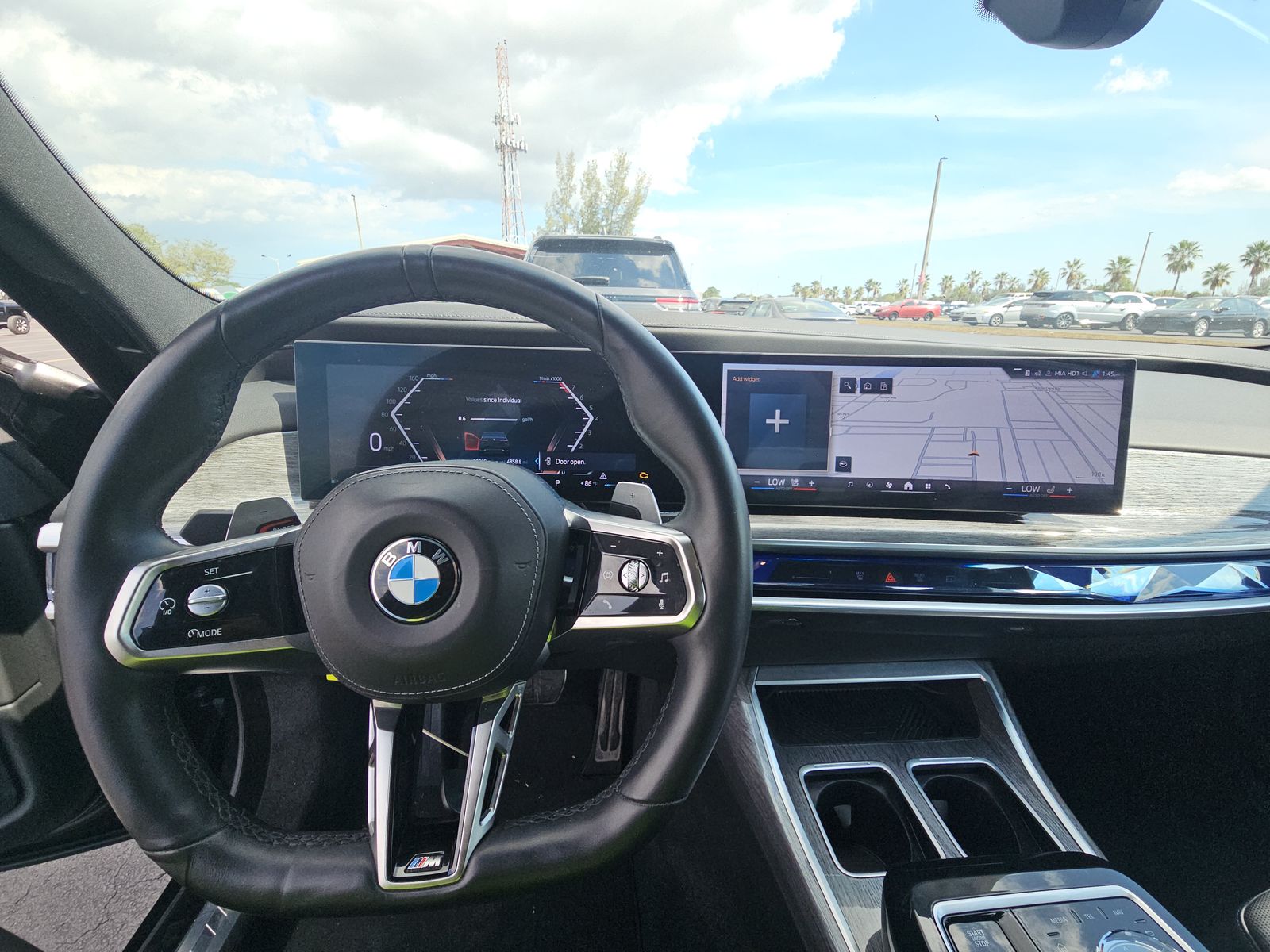 2025 BMW 7 Series 740i RWD