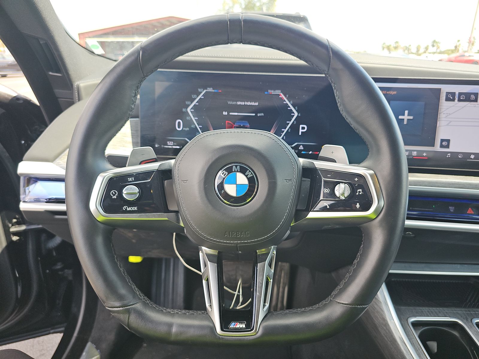 2025 BMW 7 Series 740i RWD