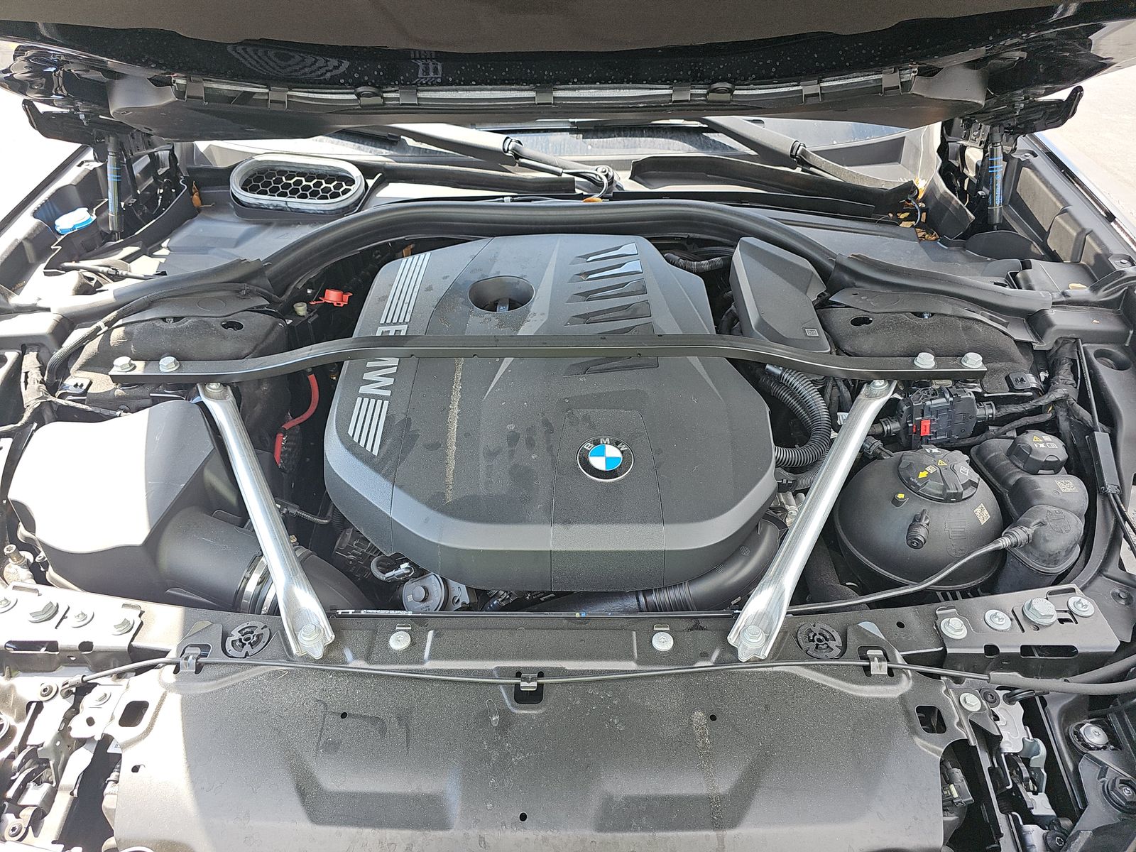 2025 BMW 7 Series 740i RWD