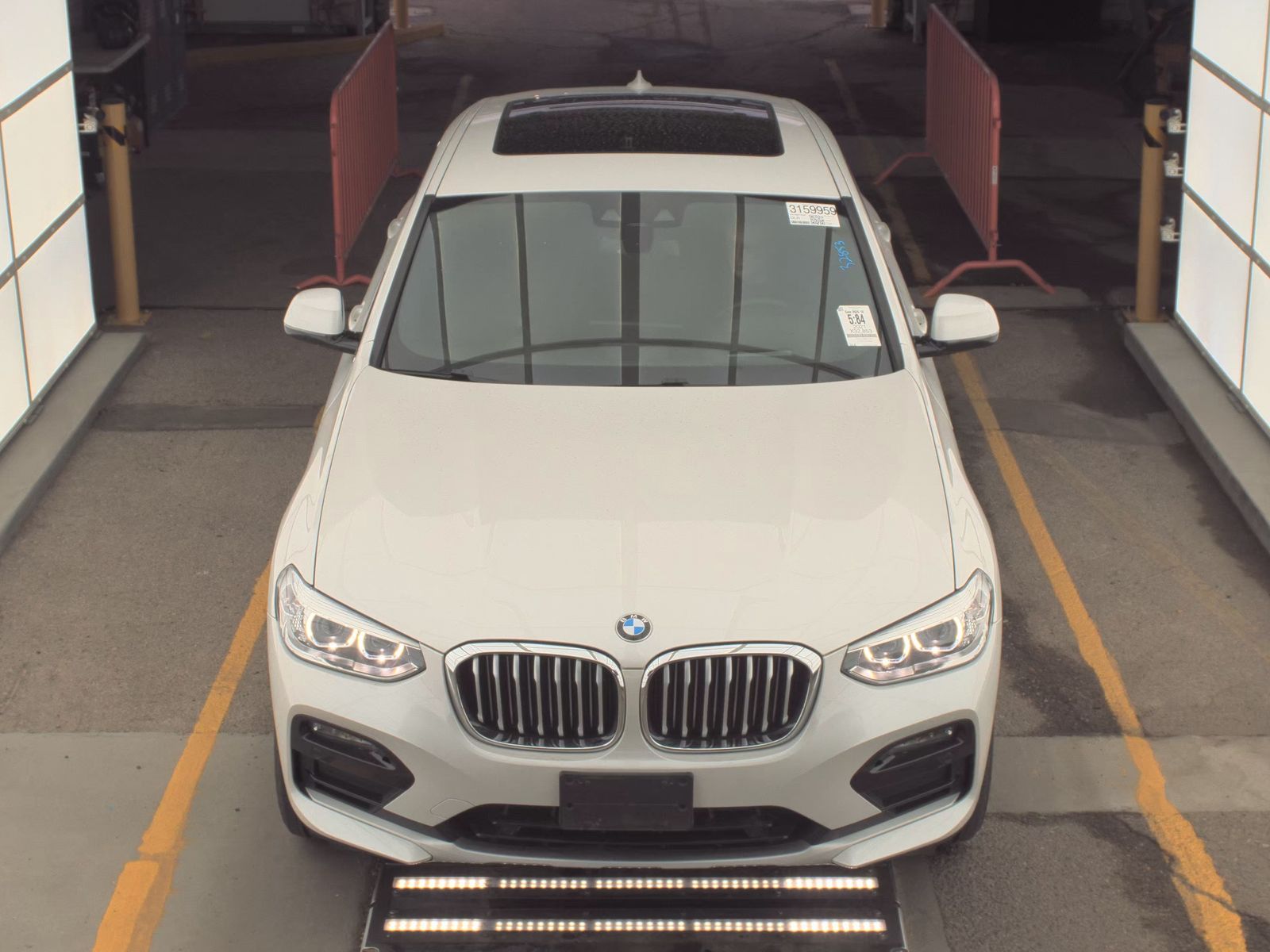 2021 BMW X4 xDrive30i AWD