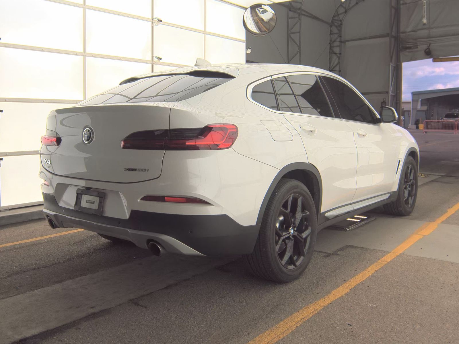 2021 BMW X4 xDrive30i AWD
