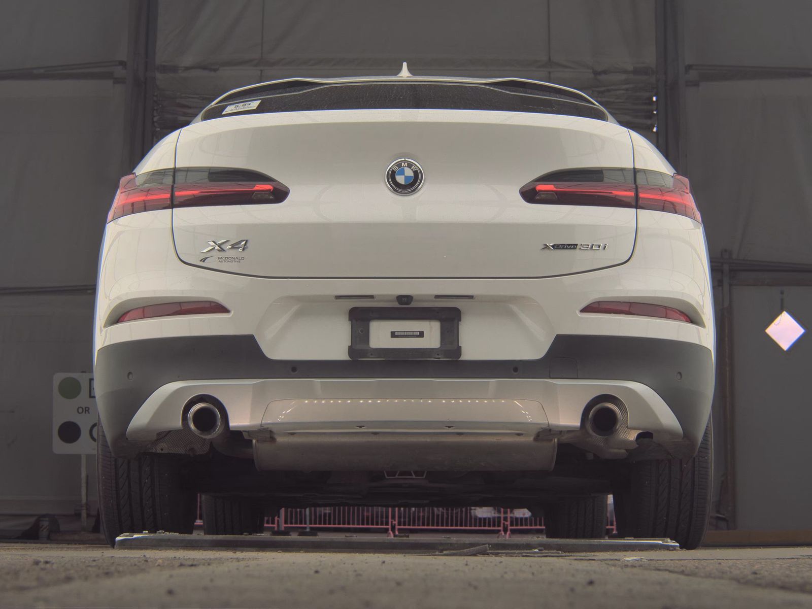 2021 BMW X4 xDrive30i AWD