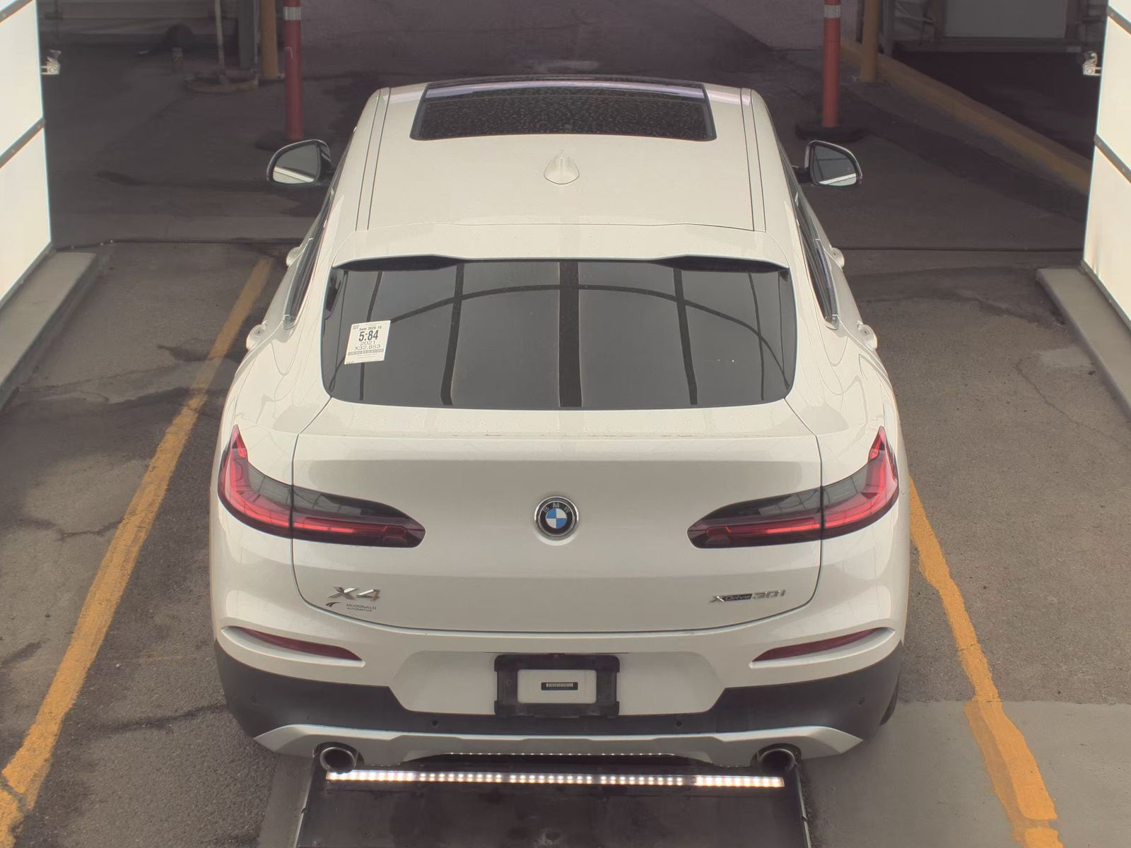 2021 BMW X4 xDrive30i AWD