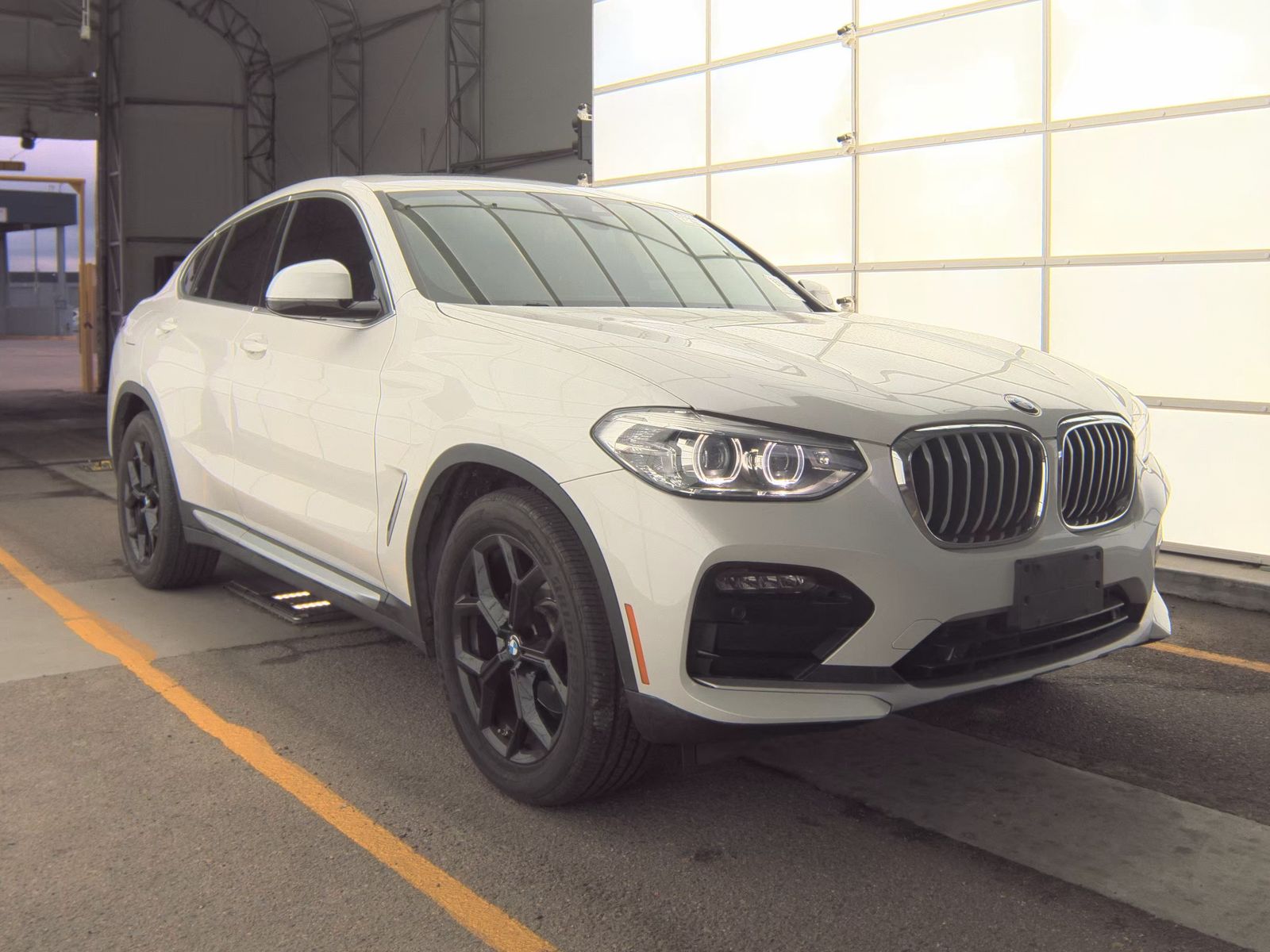 2021 BMW X4 xDrive30i AWD
