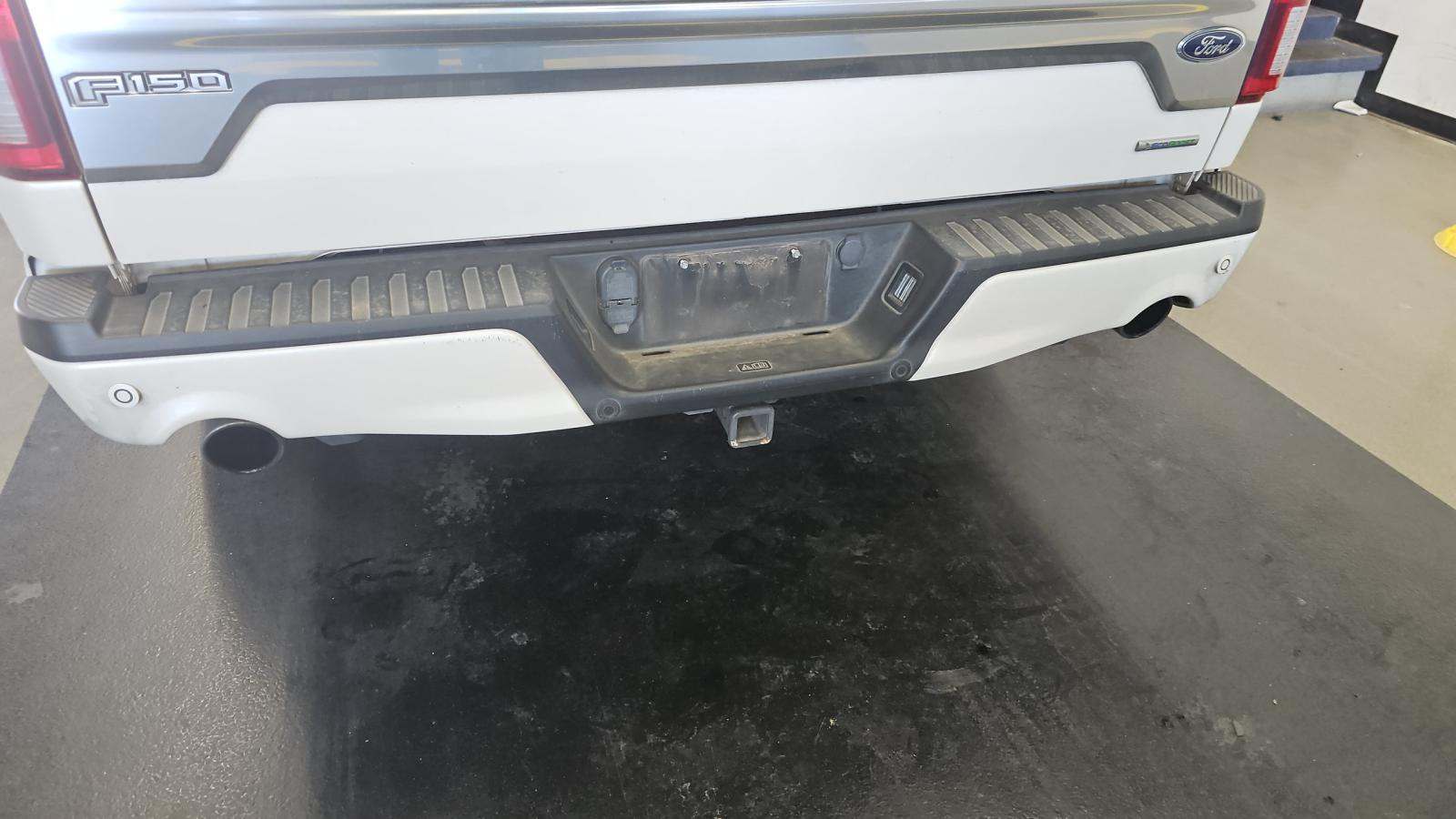 2019 Ford F-150 Limited AWD