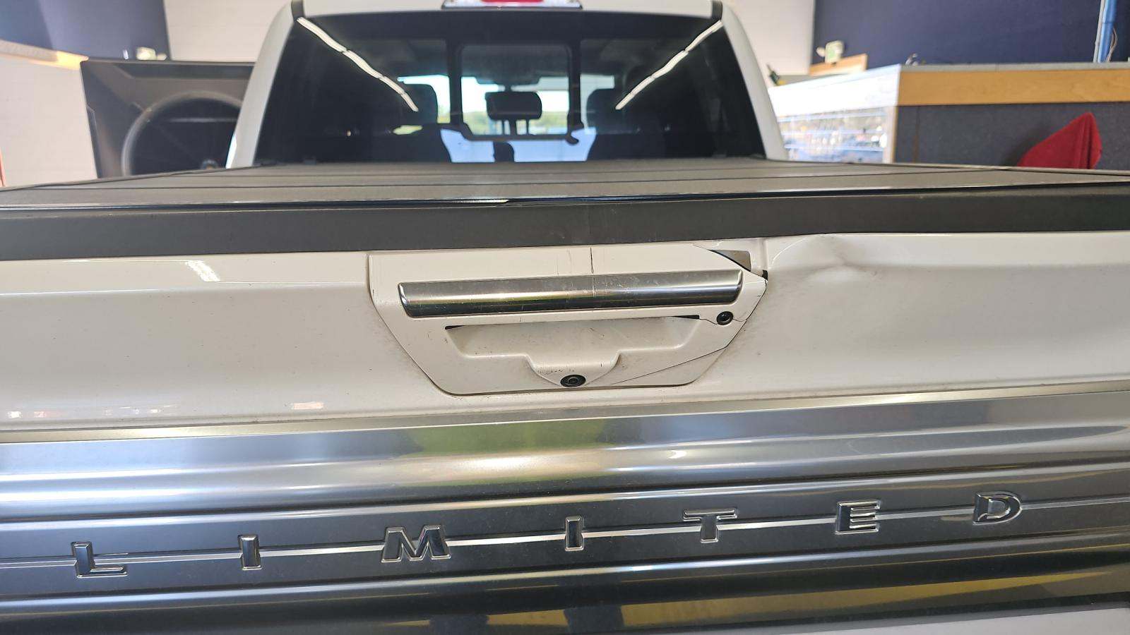 2019 Ford F-150 Limited AWD