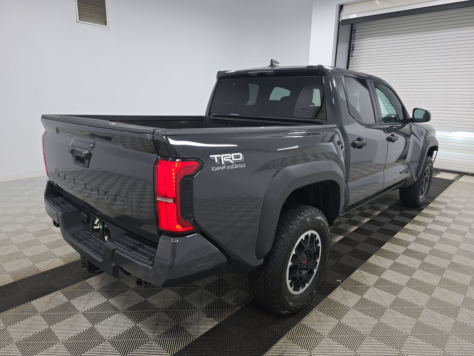 2024 Toyota Tacoma TRD Off-Road AWD