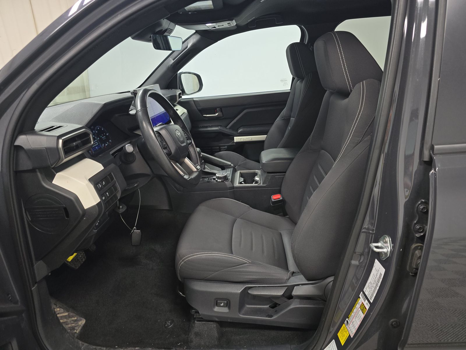 2024 Toyota Tacoma TRD Off-Road AWD