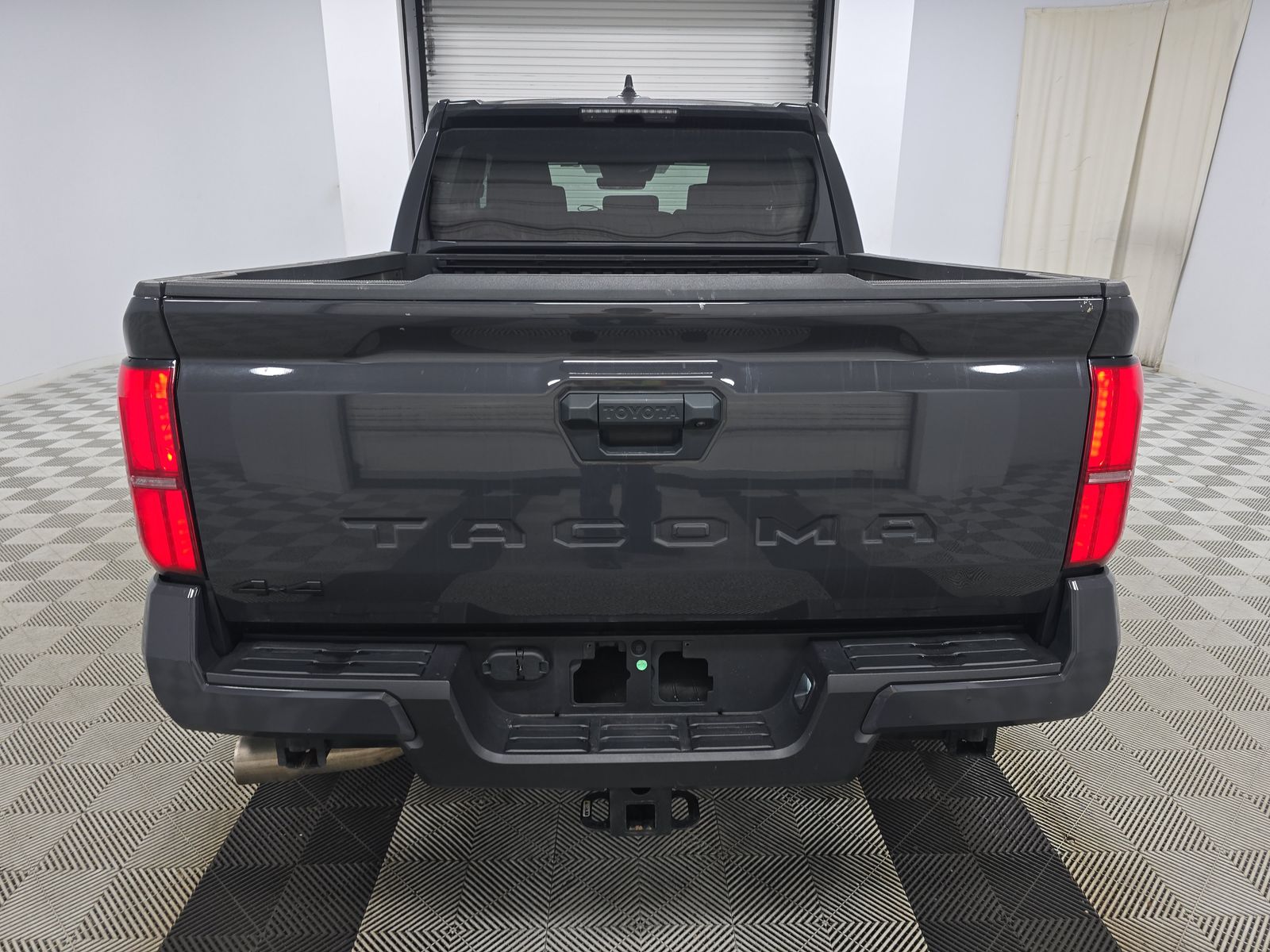 2024 Toyota Tacoma TRD Off-Road AWD