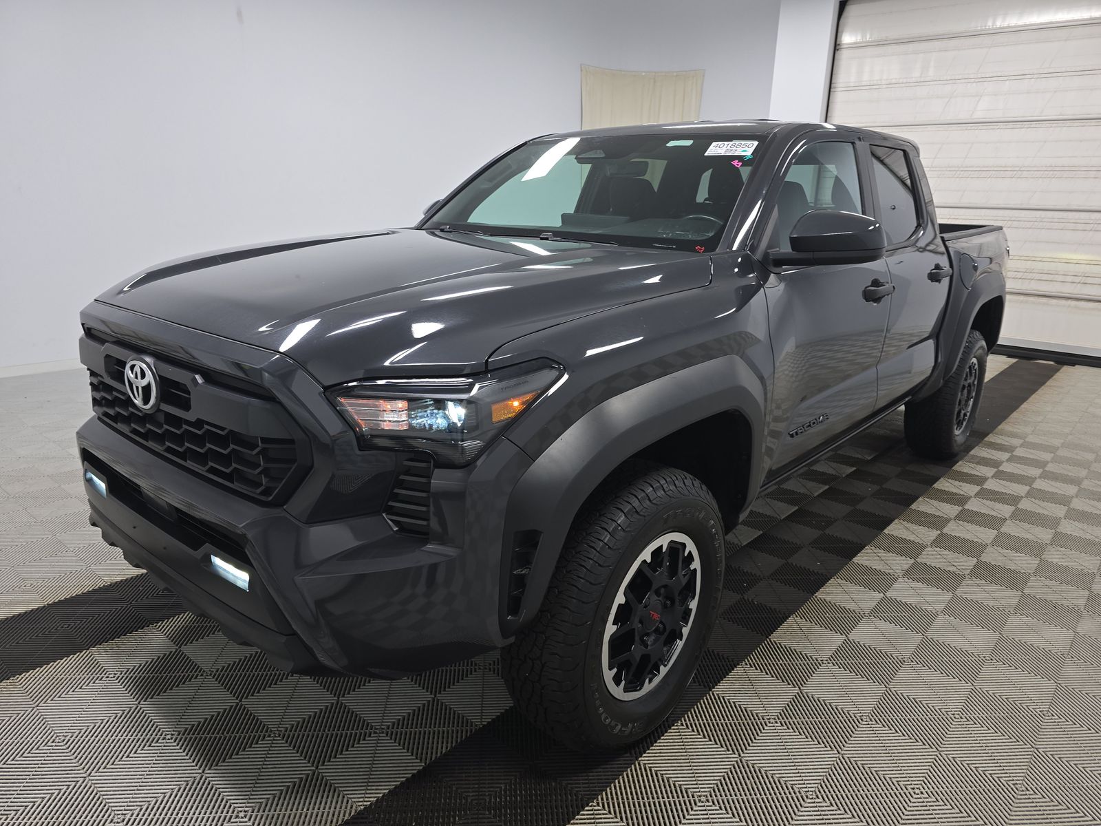 2024 Toyota Tacoma TRD Off-Road AWD