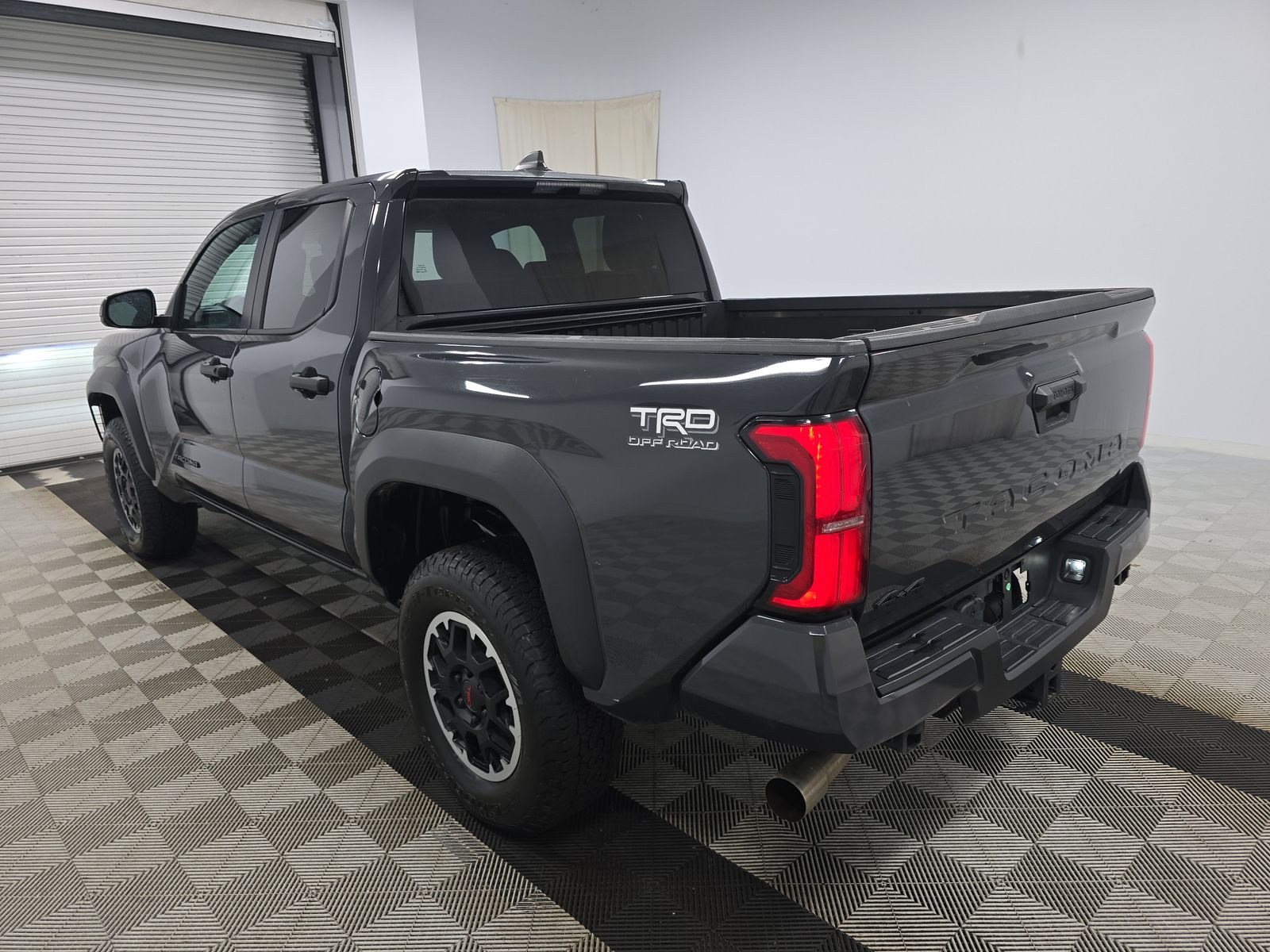 2024 Toyota Tacoma TRD Off-Road AWD