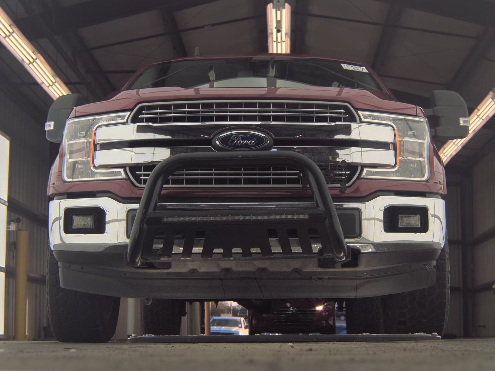 2019 Ford F-150 Lariat AWD