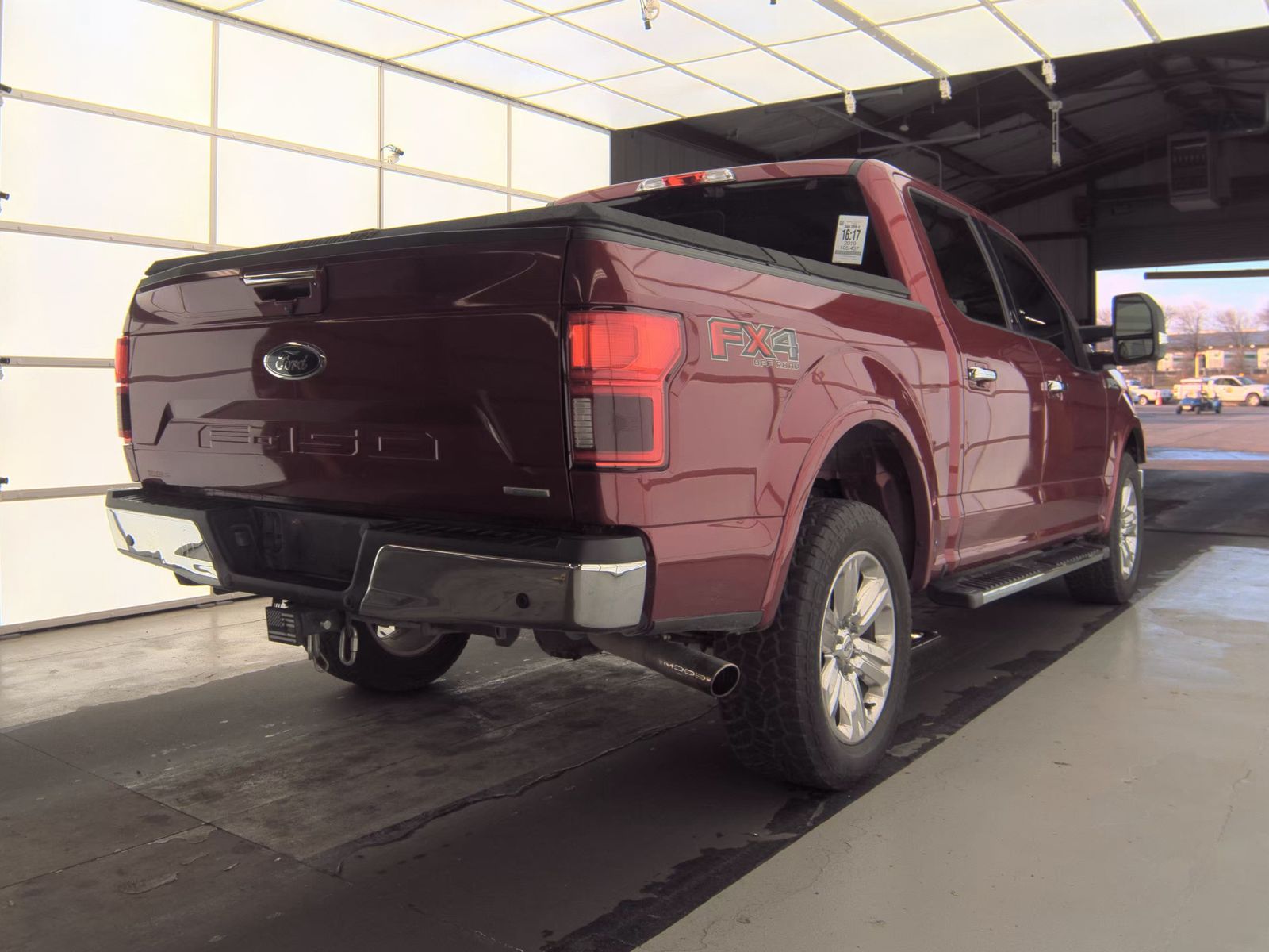 2019 Ford F-150 Lariat AWD