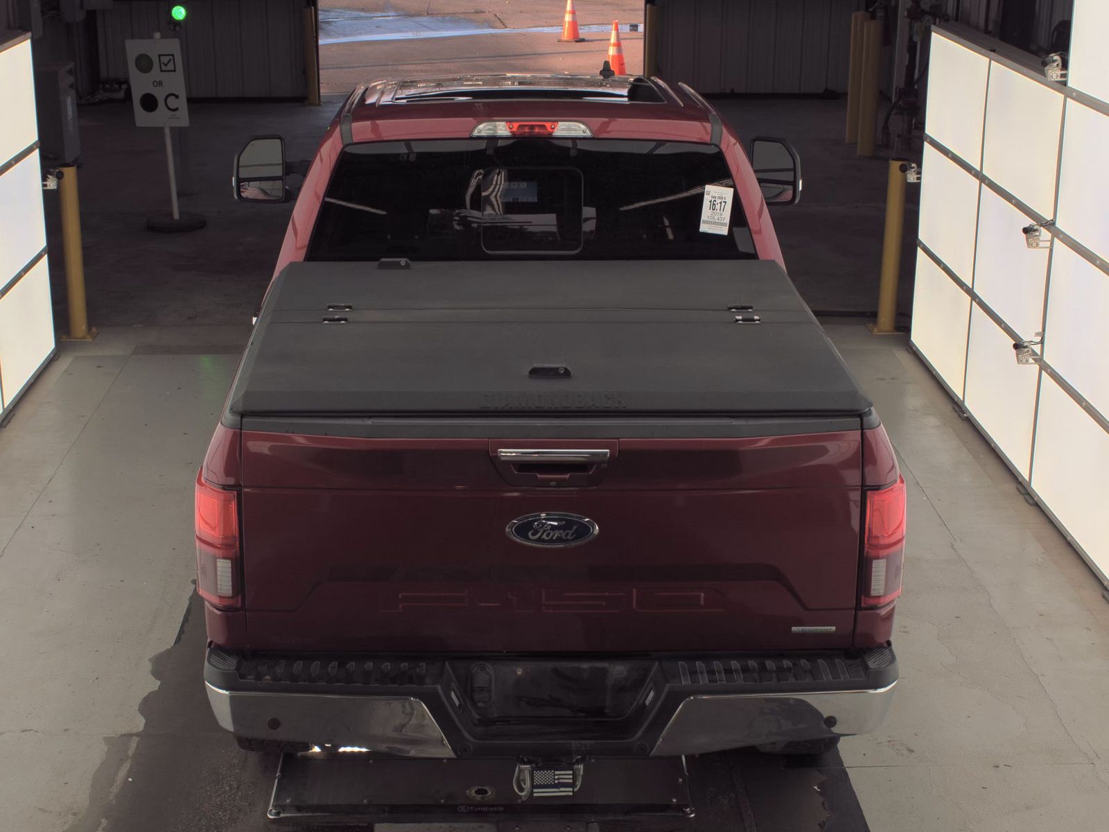 2019 Ford F-150 Lariat AWD