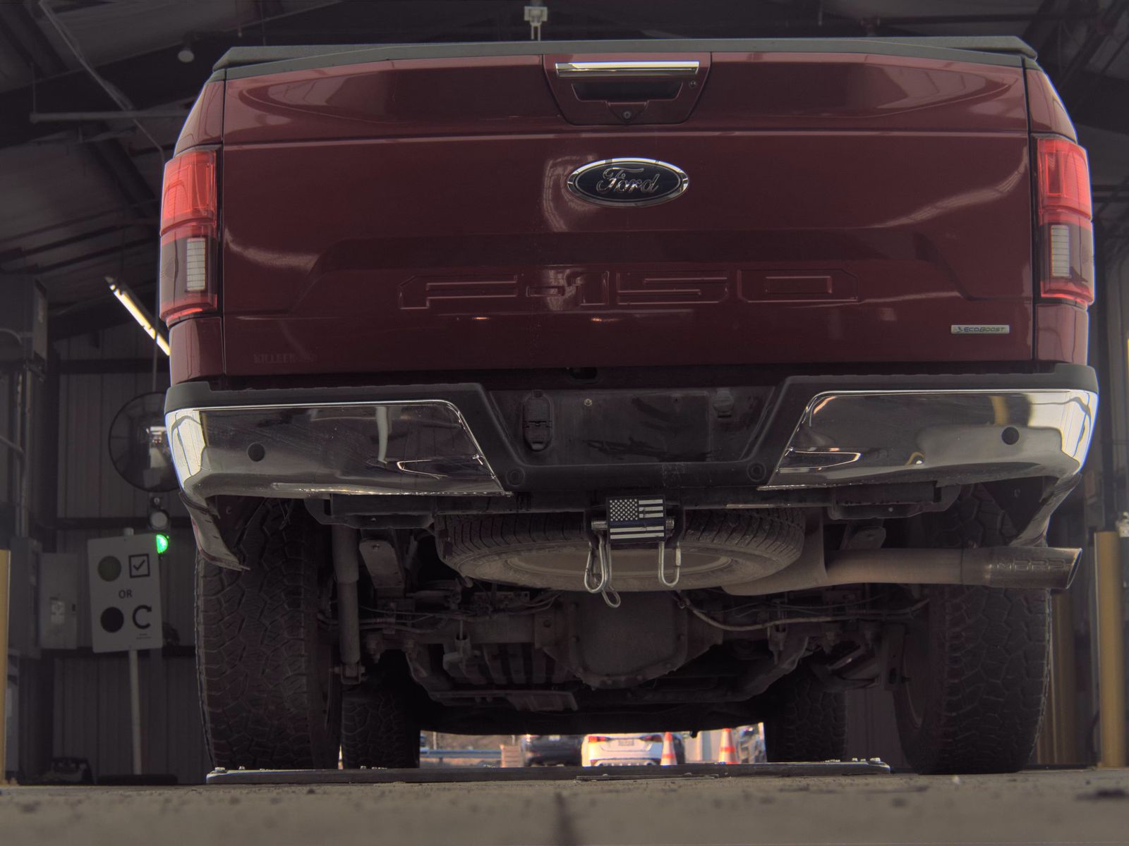 2019 Ford F-150 Lariat AWD