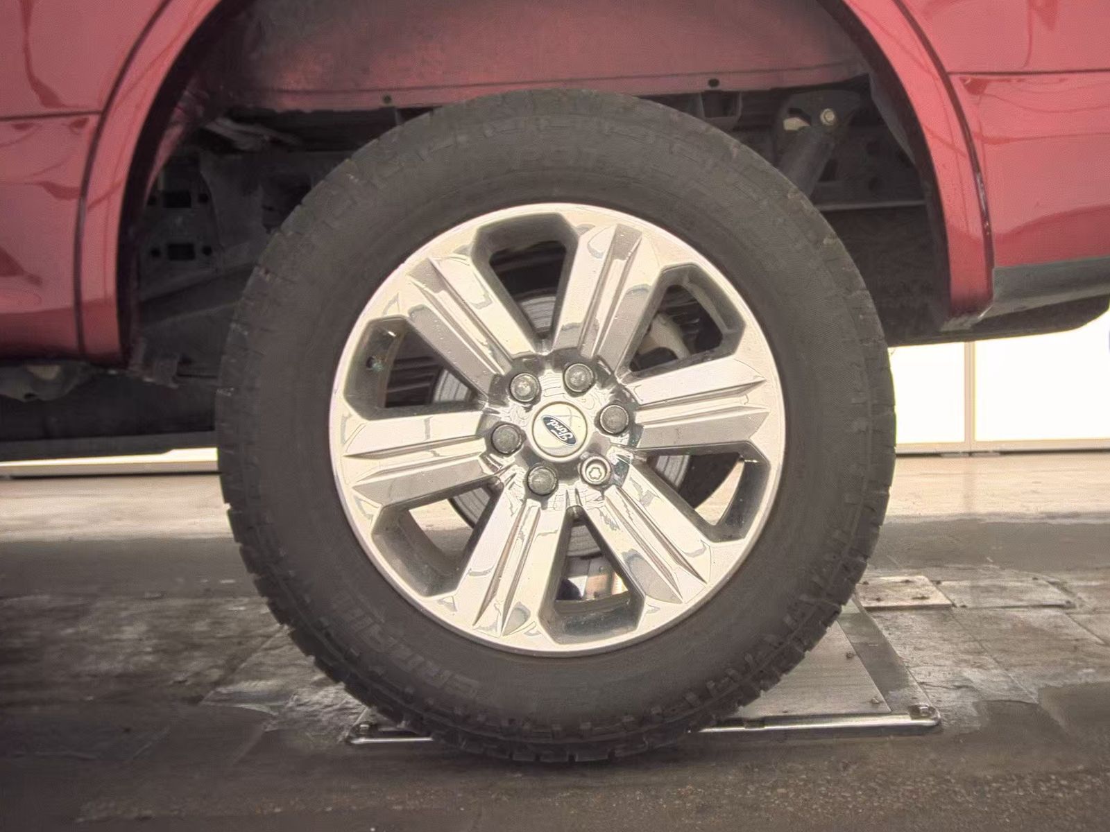 2019 Ford F-150 Lariat AWD