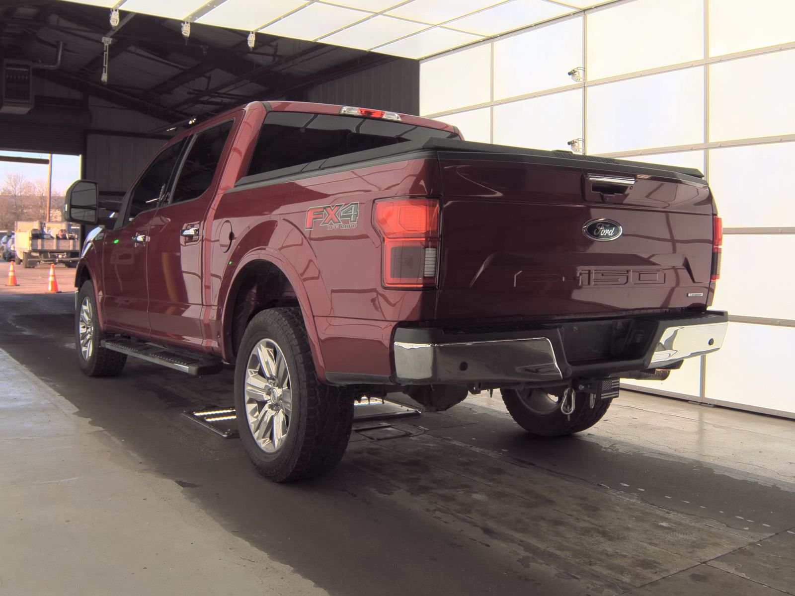 2019 Ford F-150 Lariat AWD