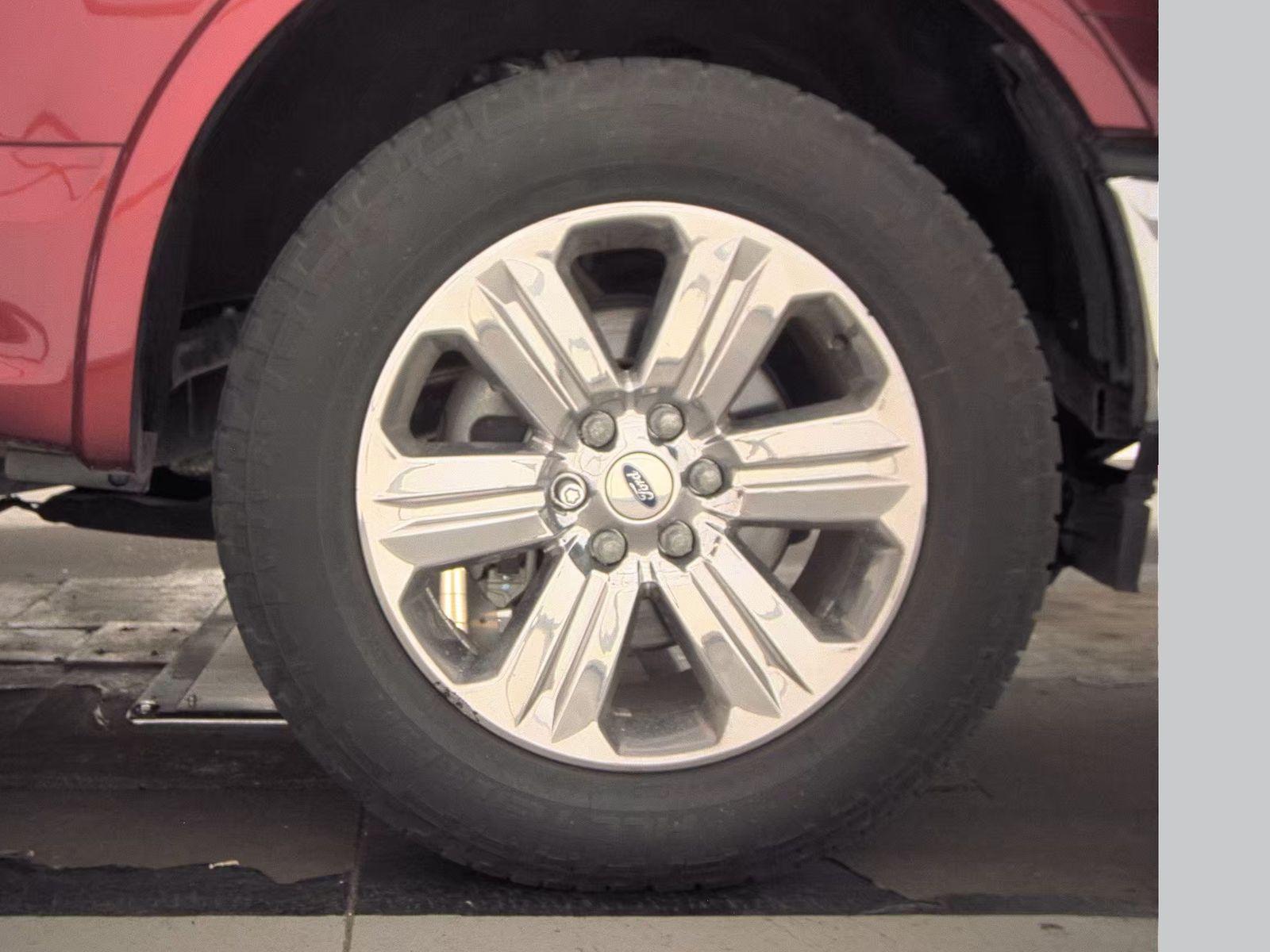 2019 Ford F-150 Lariat AWD