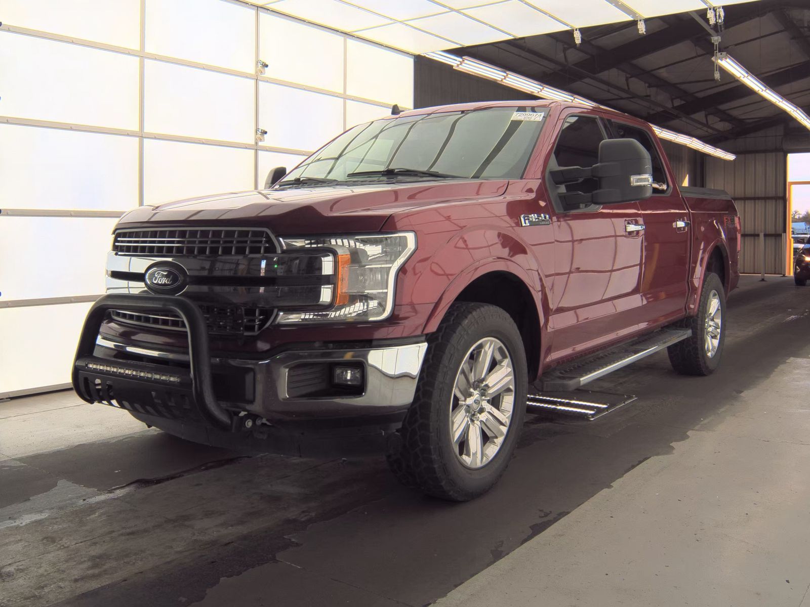 2019 Ford F-150 Lariat AWD