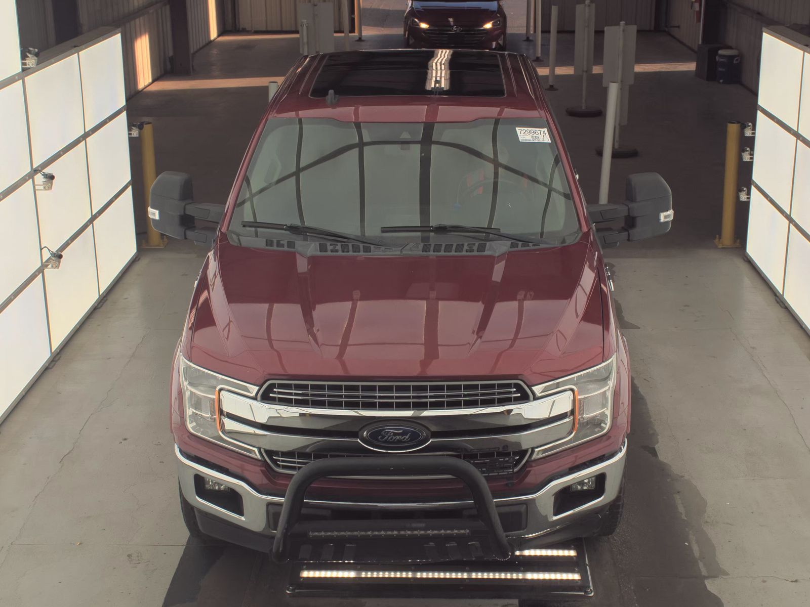 2019 Ford F-150 Lariat AWD