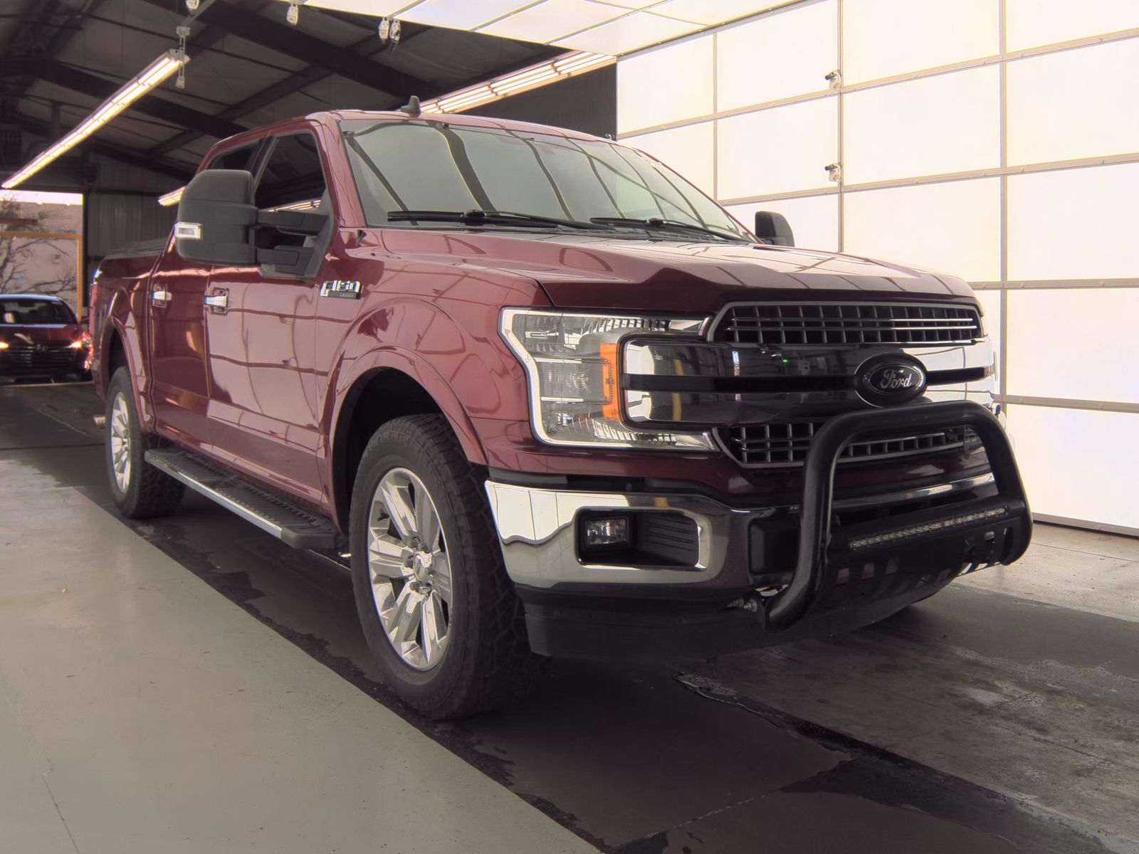 2019 Ford F-150 Lariat AWD